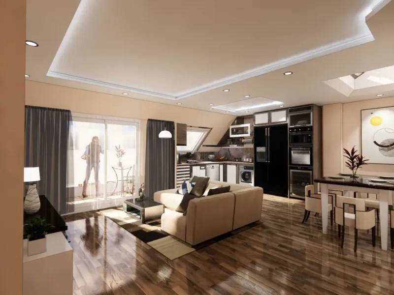 Turnkey building for sale, building licence already obtained, work ends in septiembre 2025. Located in an absolutely privileged area, second line beach in the well known Plaza Picasso. In the centre of Fuengirola next to the beach, ideal for investment. 4