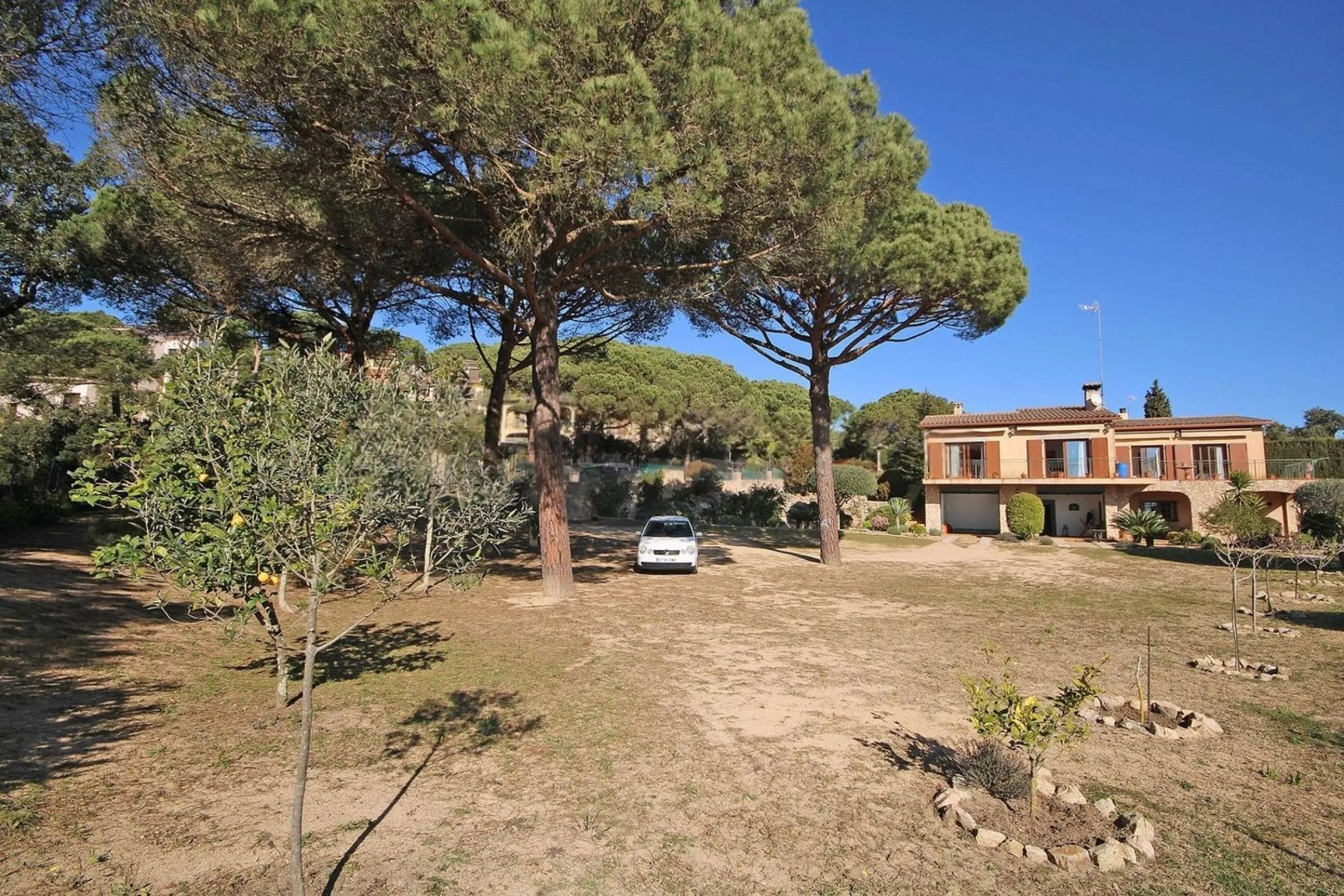 Sea view house between Lloret de Mar and Tossa de Mar, Costa Brava