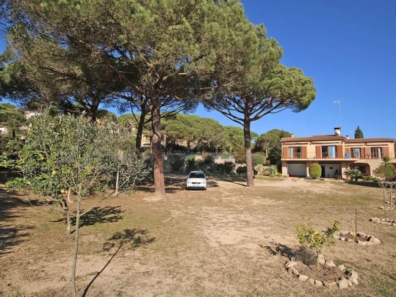 Sea view house between Lloret de Mar and Tossa de Mar, Costa Brava