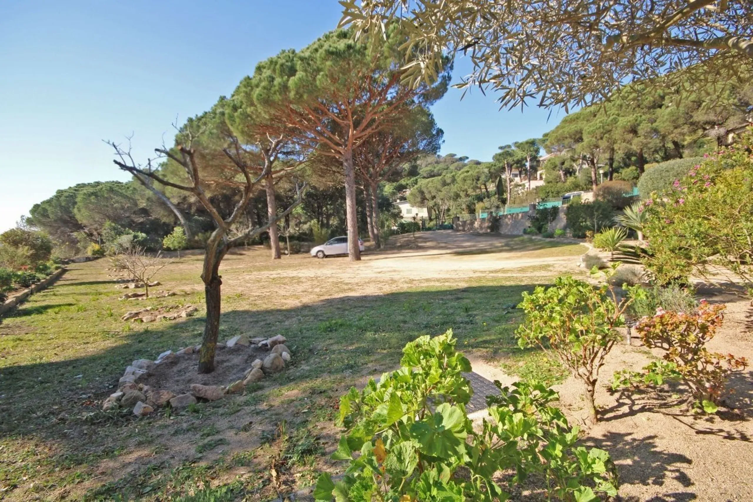 Sea view house between Lloret de Mar and Tossa de Mar, Costa Brava