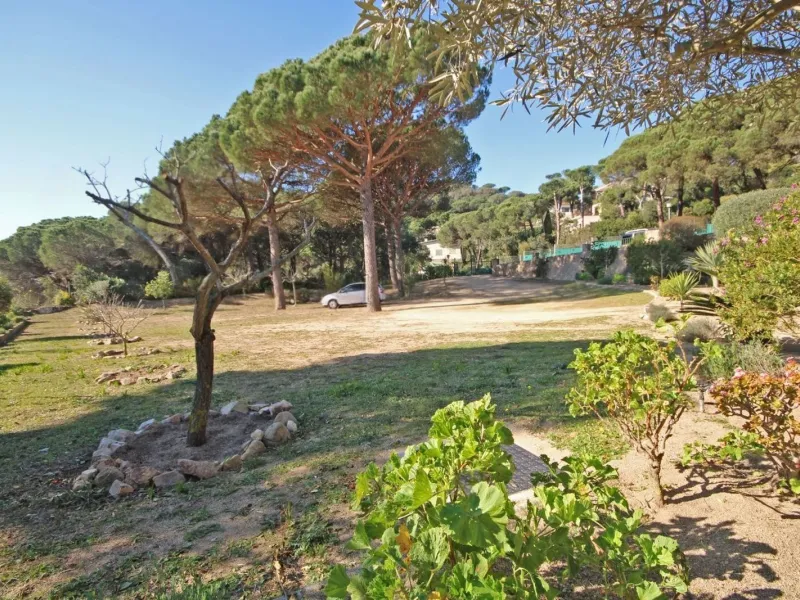 Sea view house between Lloret de Mar and Tossa de Mar, Costa Brava