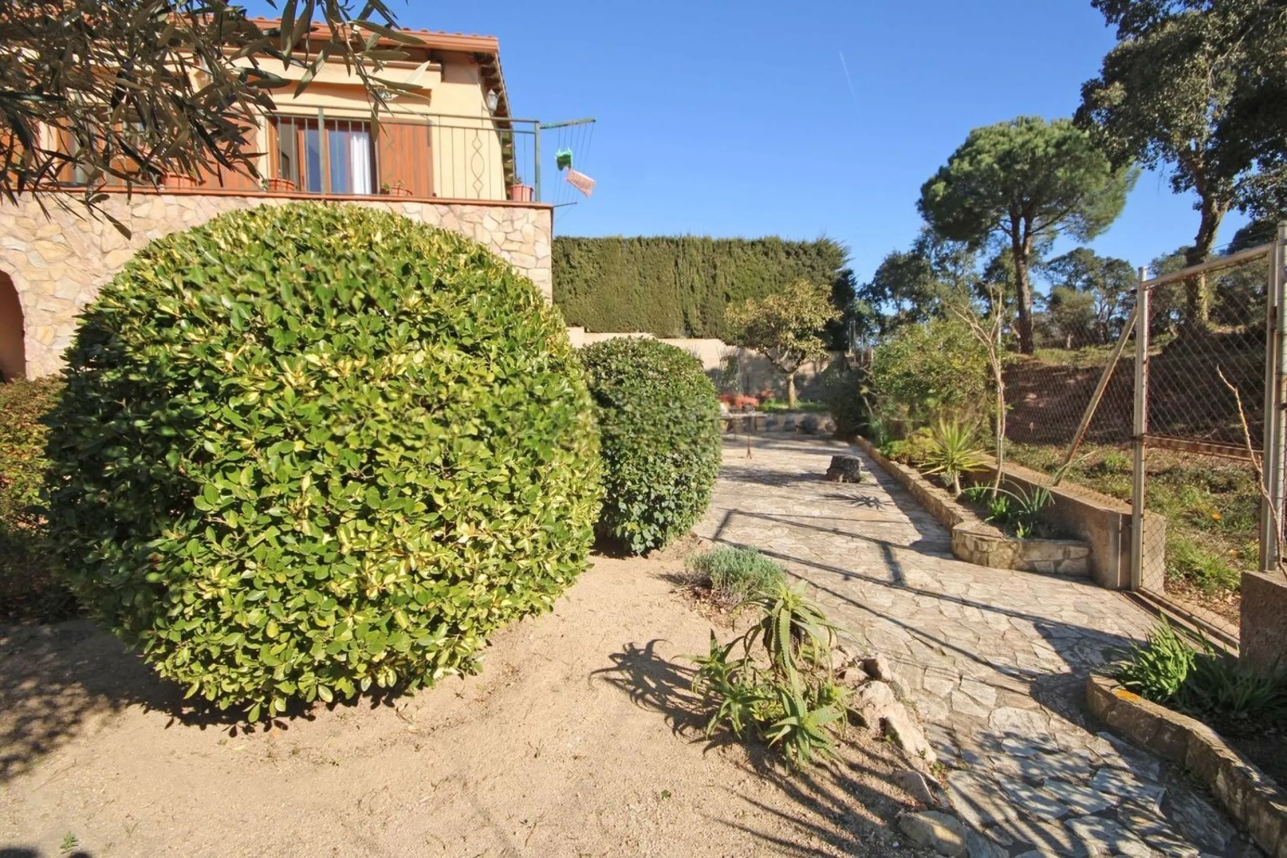 Sea view house between Lloret de Mar and Tossa de Mar, Costa Brava