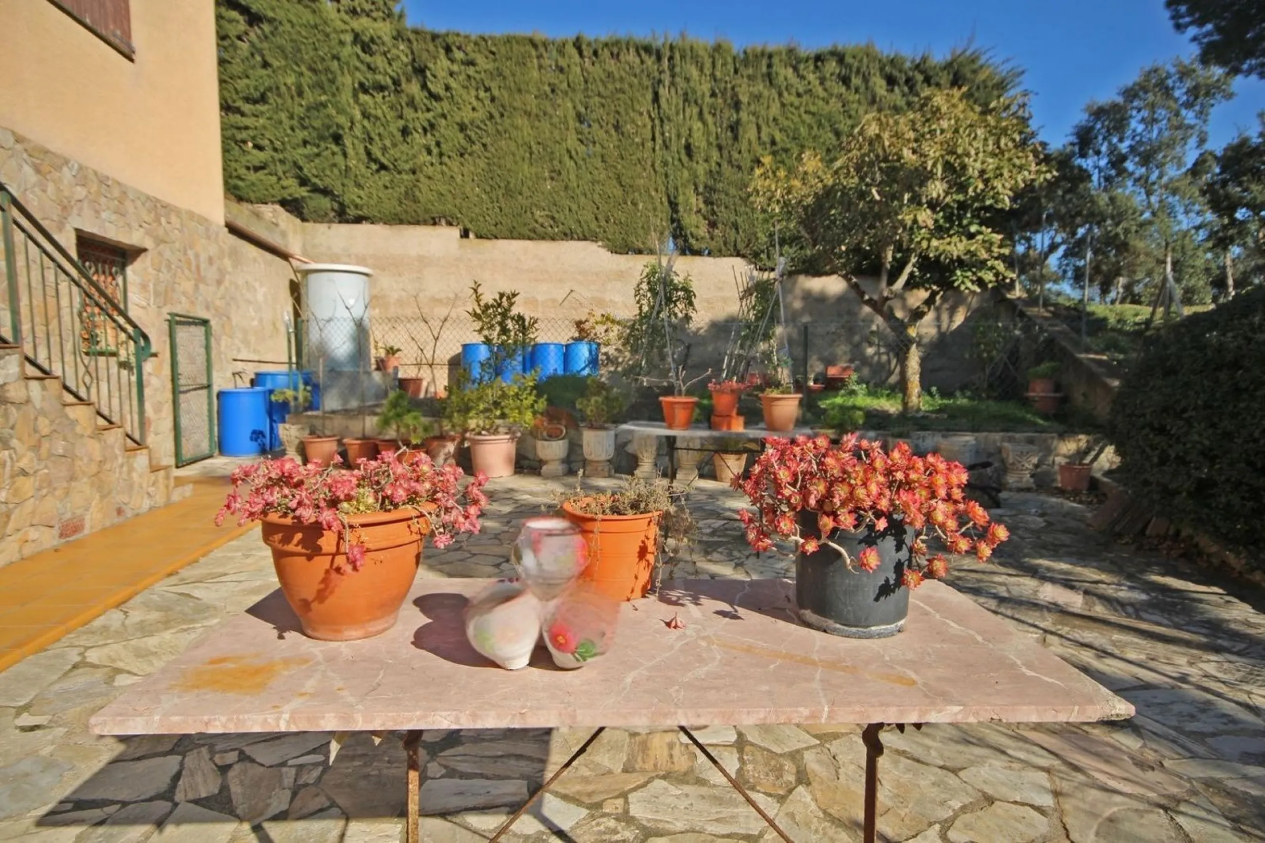 Sea view house between Lloret de Mar and Tossa de Mar, Costa Brava