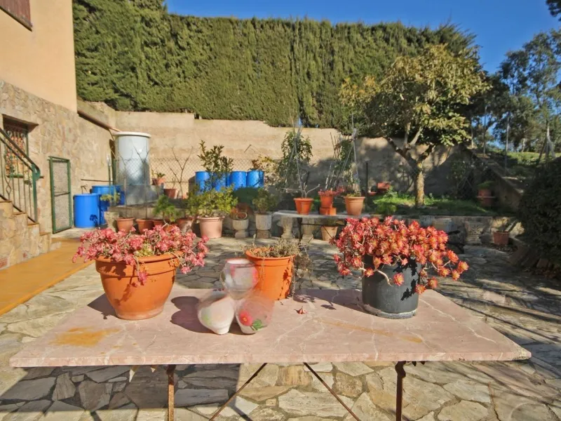 Sea view house between Lloret de Mar and Tossa de Mar, Costa Brava