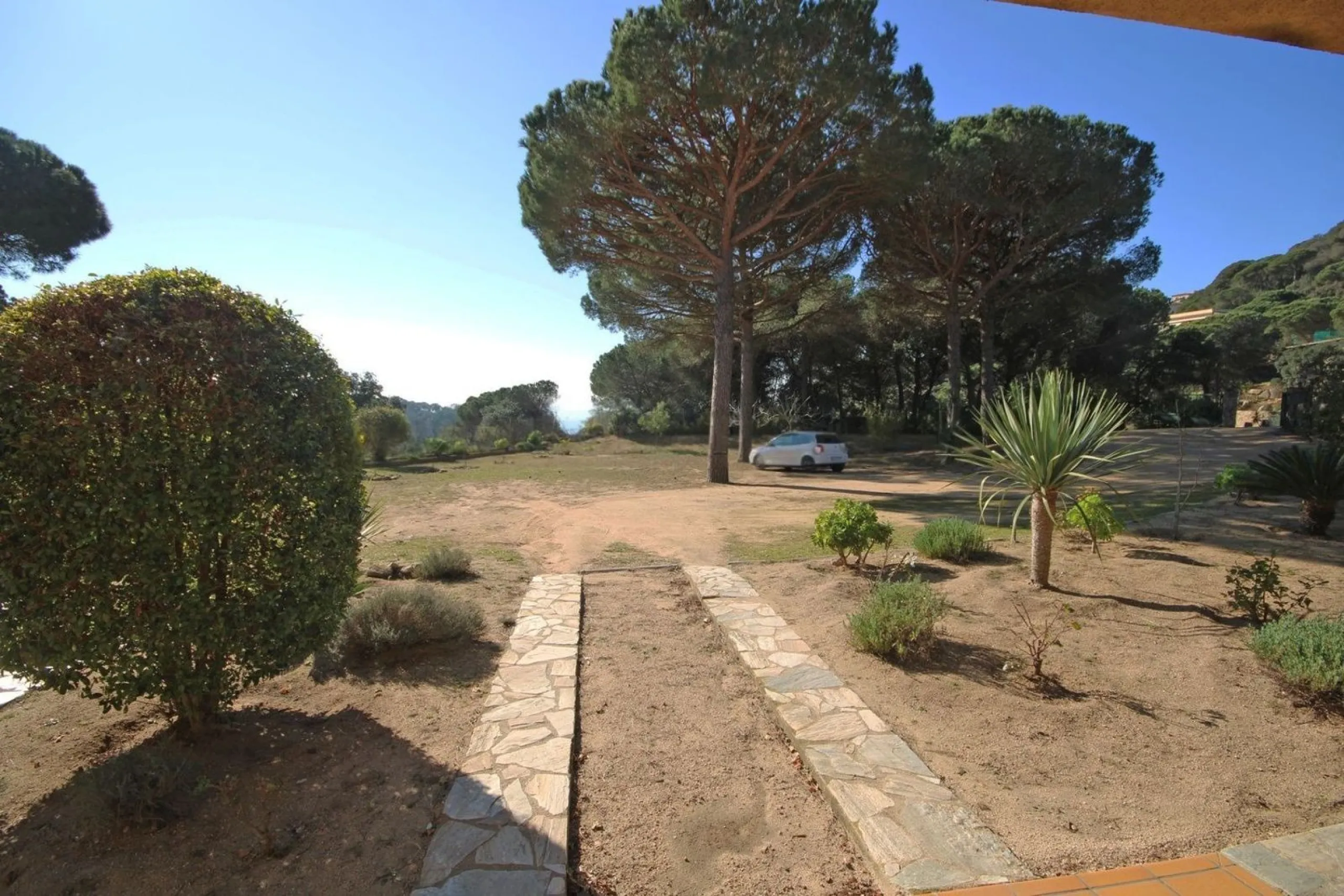Sea view house between Lloret de Mar and Tossa de Mar, Costa Brava