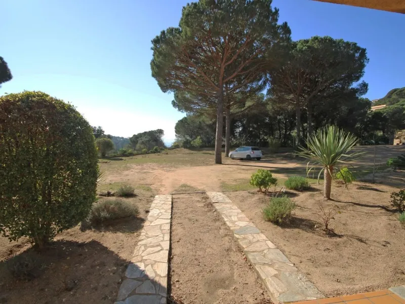 Sea view house between Lloret de Mar and Tossa de Mar, Costa Brava