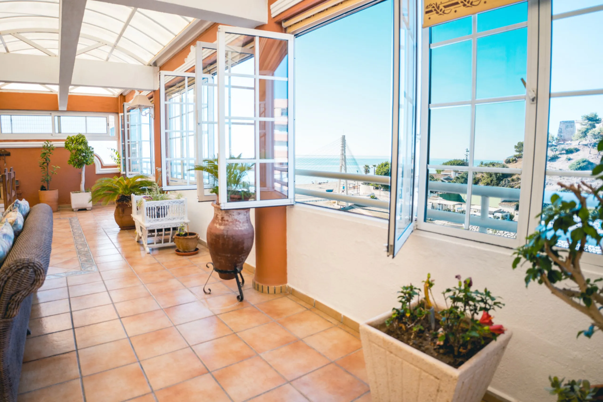 Apartment - Penthouse в продаже в Fuengirola, Málaga. В доме 4 спален и 3 ванных комнат. Площадь дома 368 м²