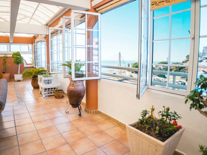Apartment - Penthouse в продаже в Fuengirola, Málaga. В доме 4 спален и 3 ванных комнат. Площадь дома 368 м²
