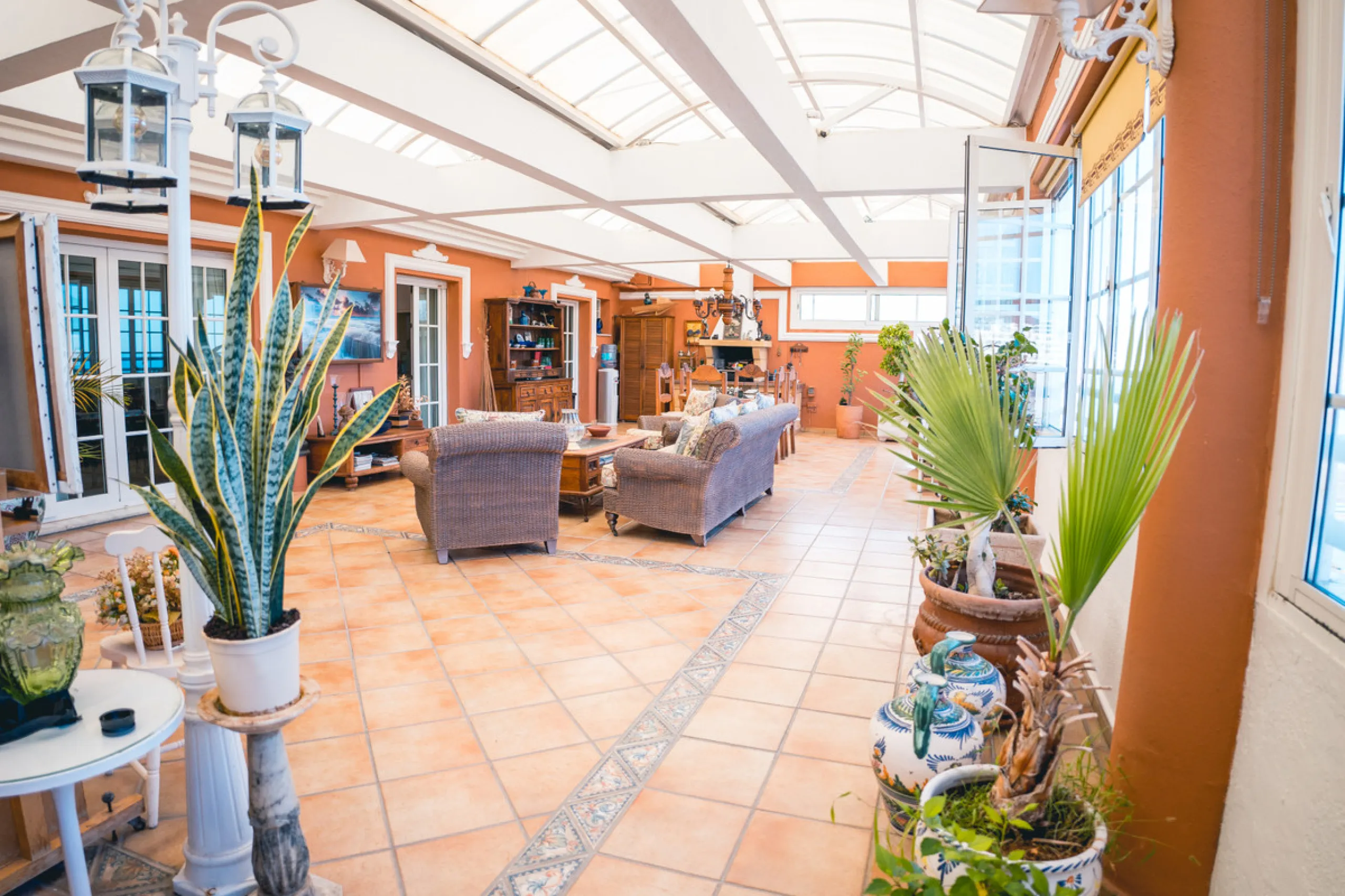 Apartment - Penthouse в продаже в Fuengirola, Málaga. В доме 4 спален и 3 ванных комнат. Площадь дома 368 м²