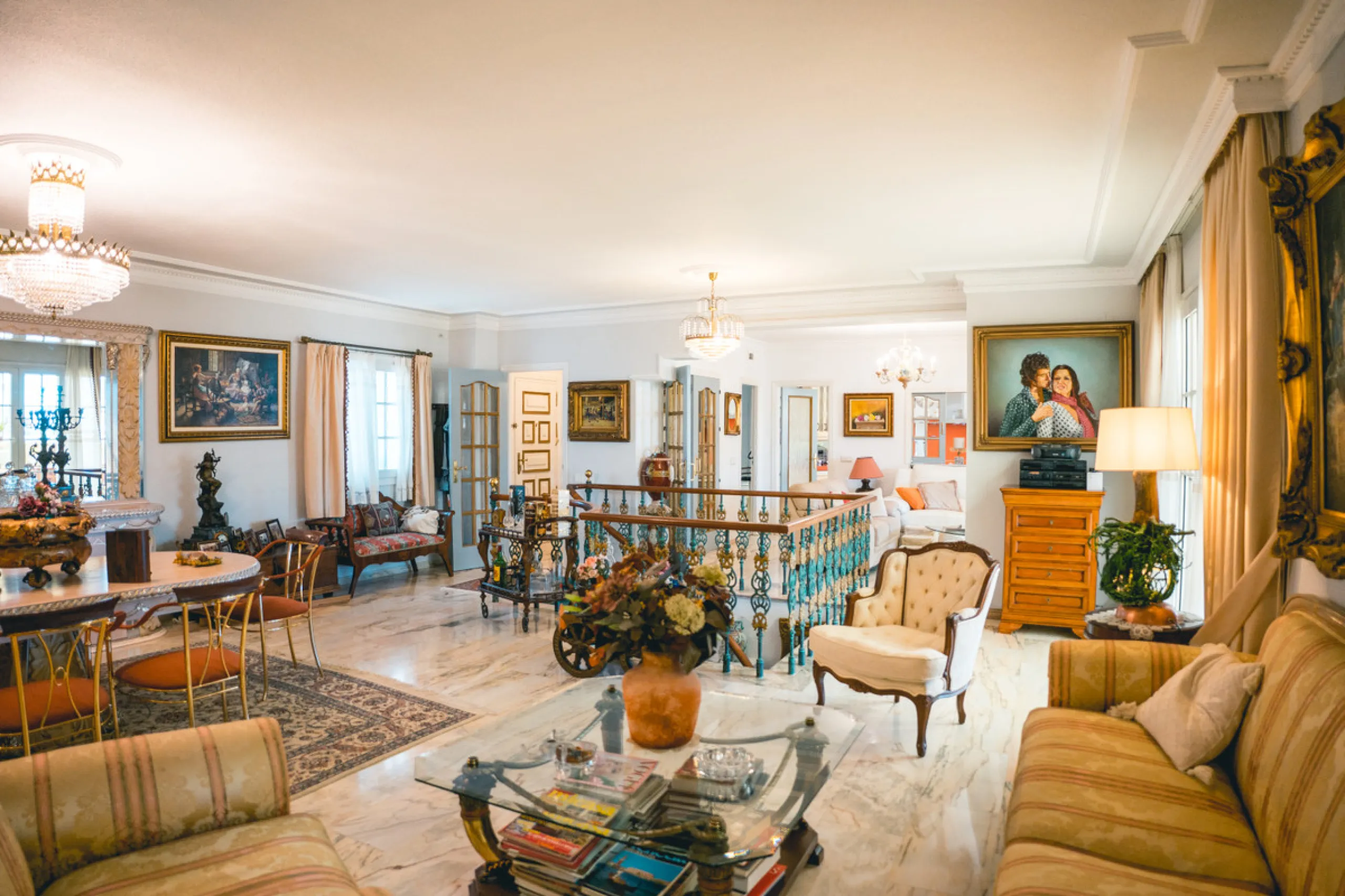 Apartment - Penthouse в продаже в Fuengirola, Málaga. В доме 4 спален и 3 ванных комнат. Площадь дома 368 м²