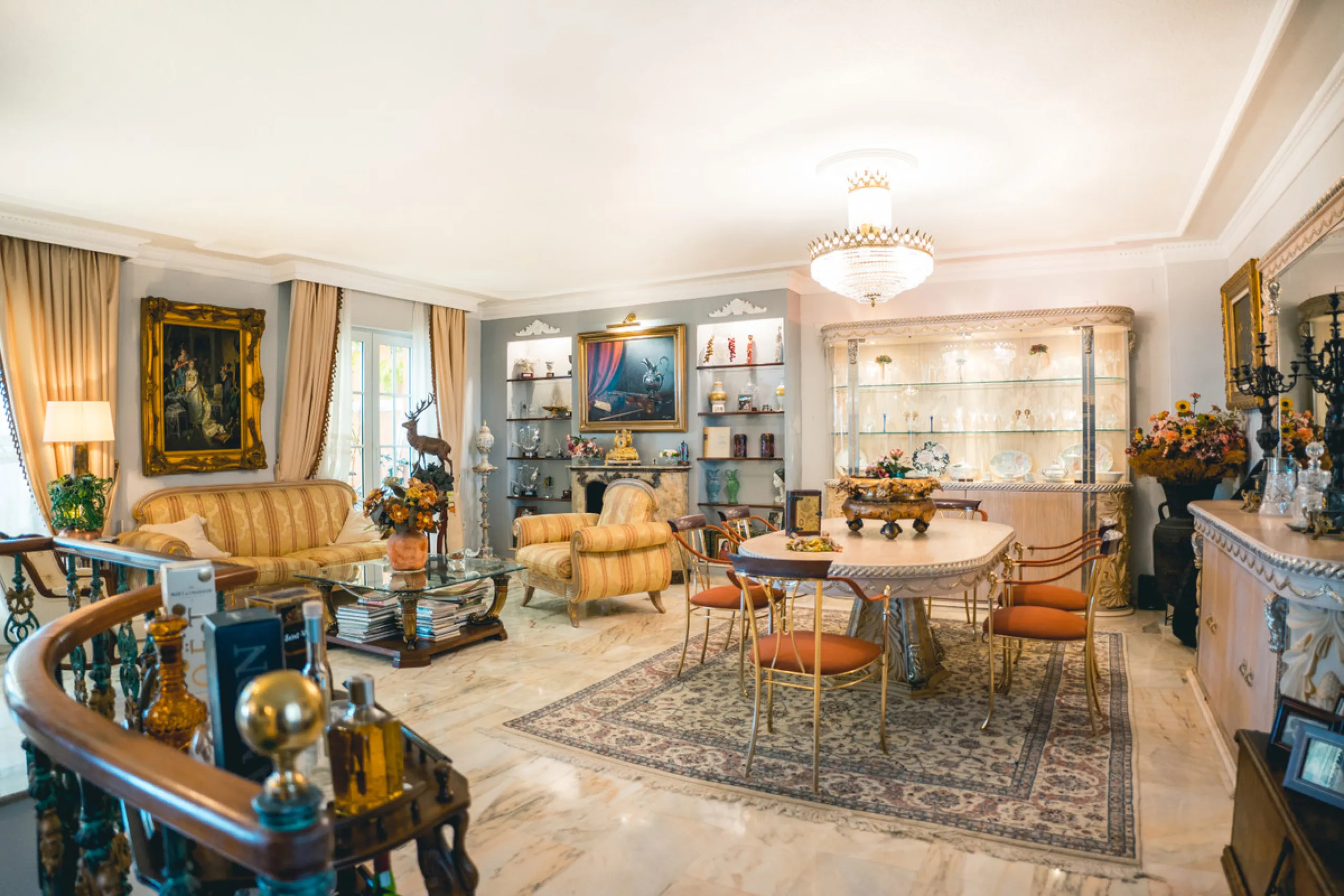 Apartment - Penthouse в продаже в Fuengirola, Málaga. В доме 4 спален и 3 ванных комнат. Площадь дома 368 м²