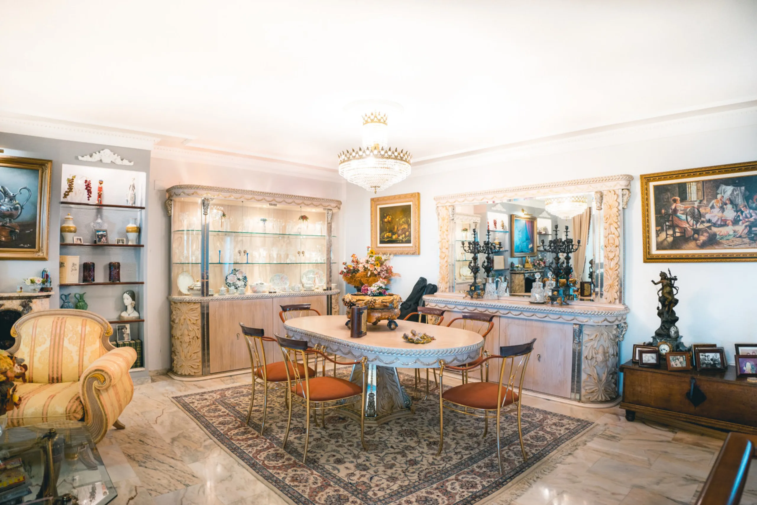 Apartment - Penthouse в продаже в Fuengirola, Málaga. В доме 4 спален и 3 ванных комнат. Площадь дома 368 м²