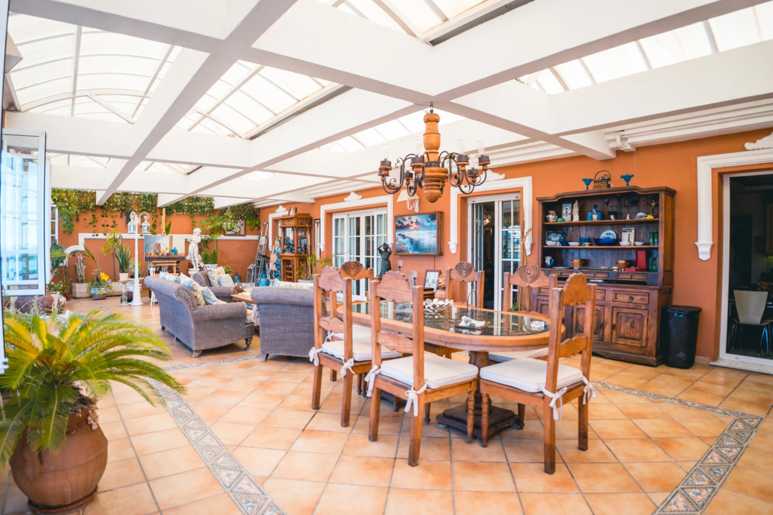 Apartment - Penthouse в продаже в Fuengirola, Málaga. В доме 4 спален и 3 ванных комнат. Площадь дома 368 м²
