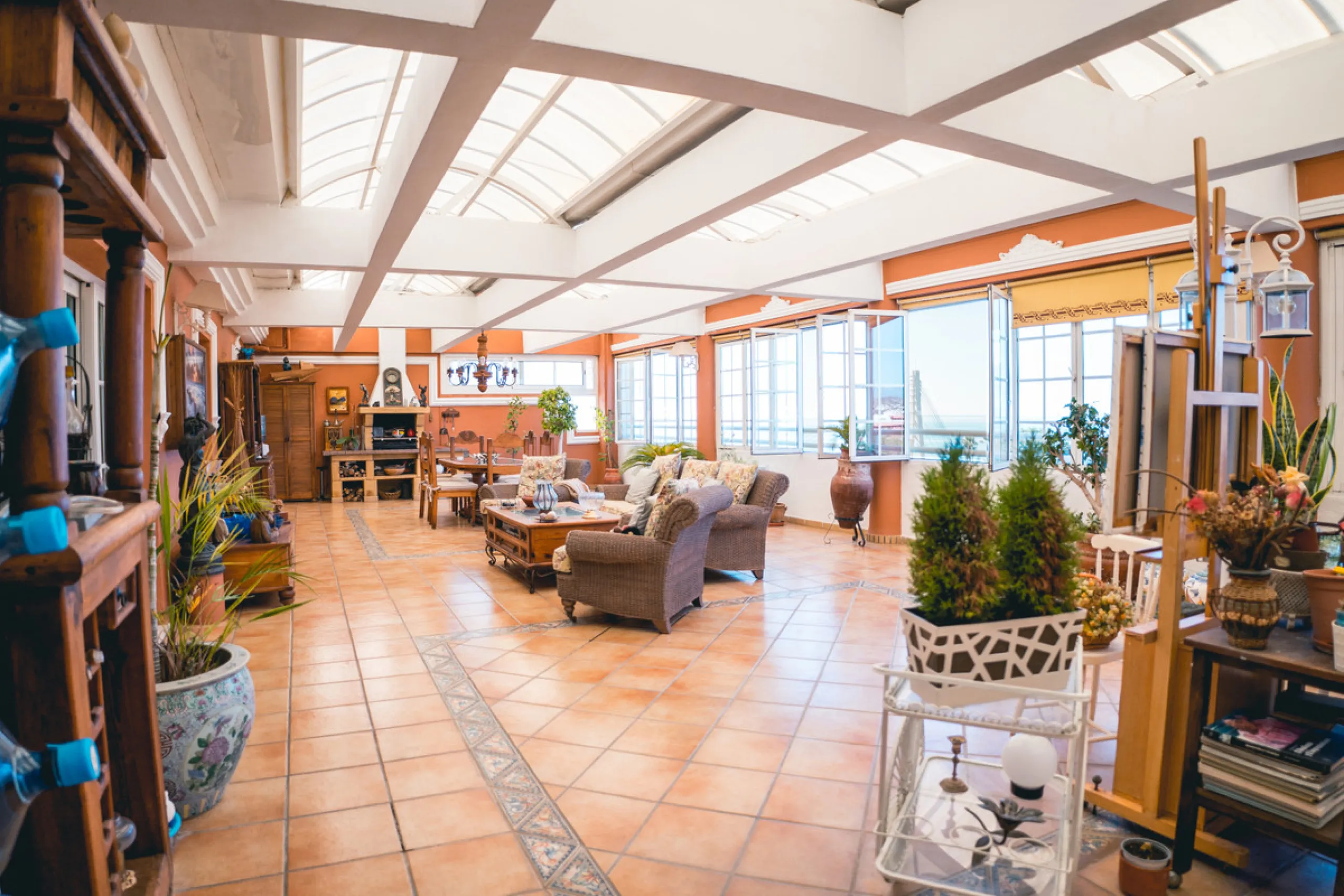 Apartment - Penthouse в продаже в Fuengirola, Málaga. В доме 4 спален и 3 ванных комнат. Площадь дома 368 м²