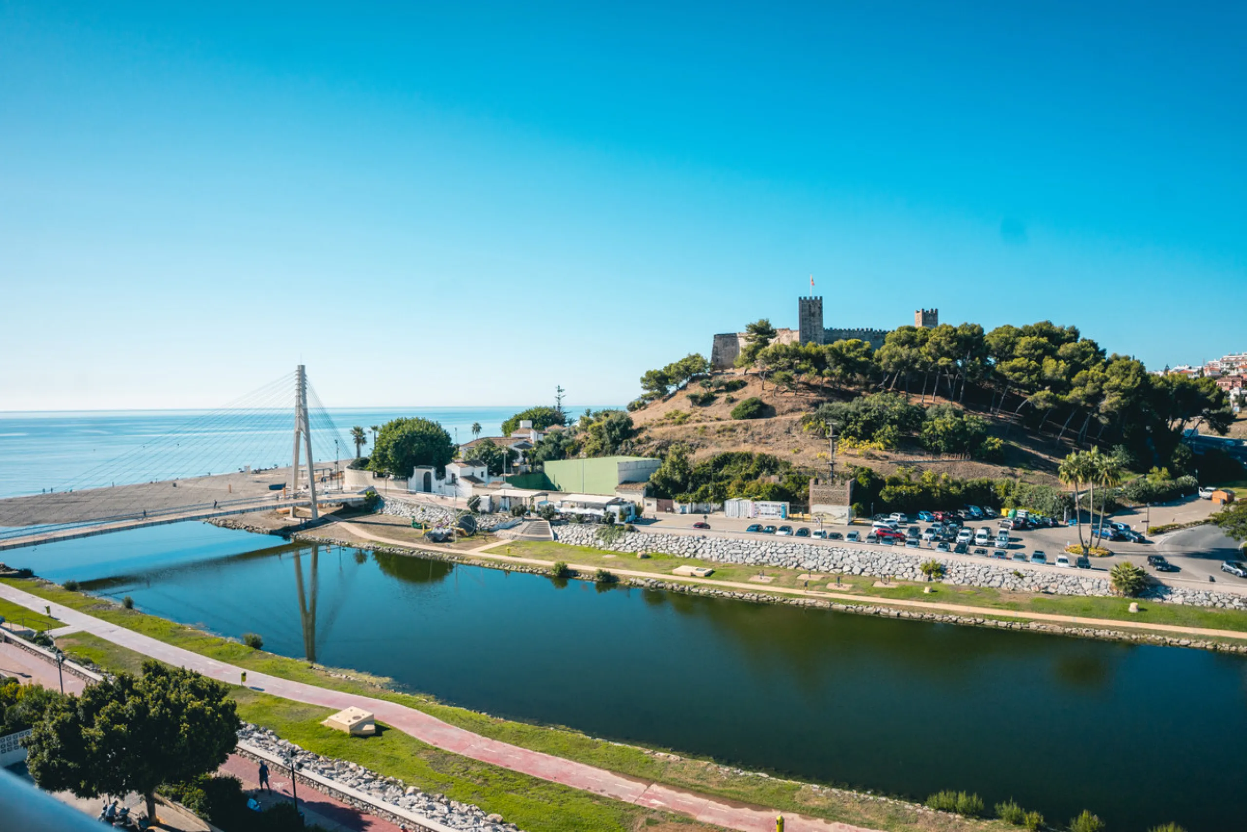 Apartment - Penthouse в продаже в Fuengirola, Málaga. В доме 4 спален и 3 ванных комнат. Площадь дома 368 м²