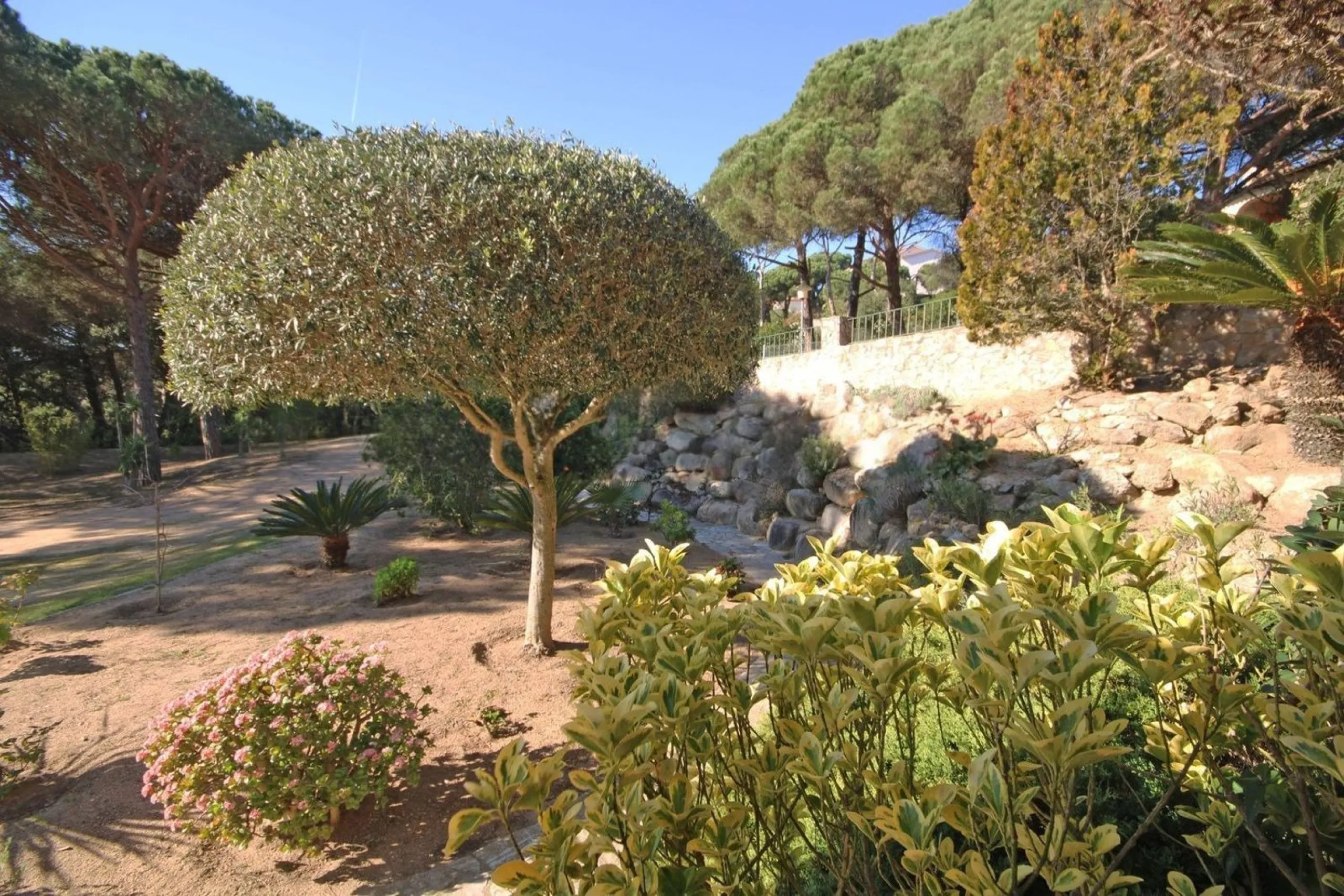 Sea view house between Lloret de Mar and Tossa de Mar, Costa Brava