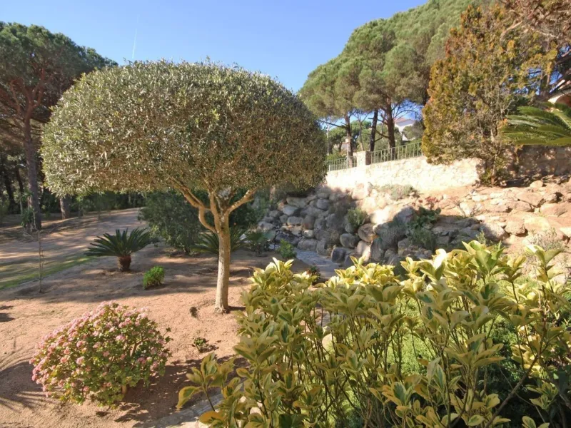 Sea view house between Lloret de Mar and Tossa de Mar, Costa Brava