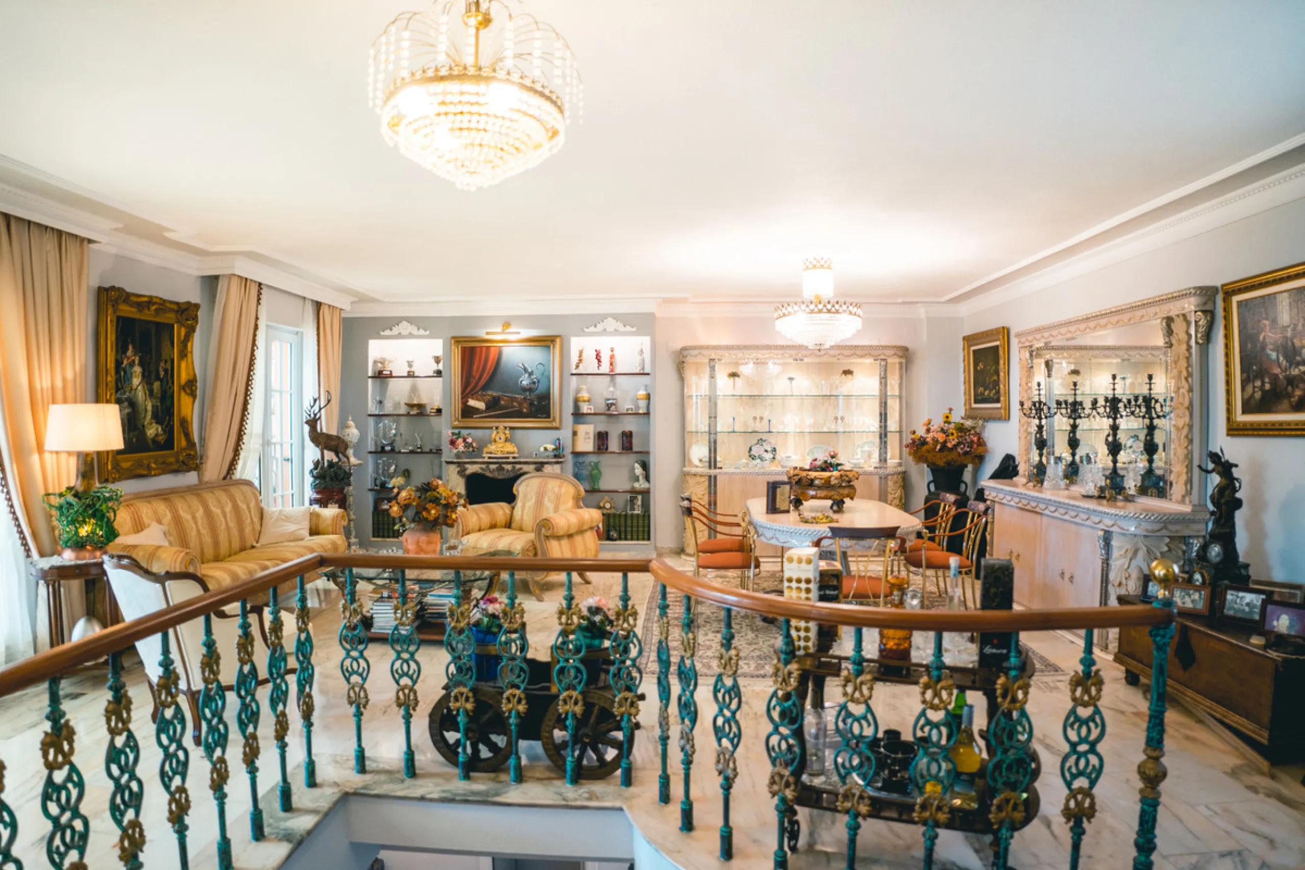 Apartment - Penthouse в продаже в Fuengirola, Málaga. В доме 4 спален и 3 ванных комнат. Площадь дома 368 м²