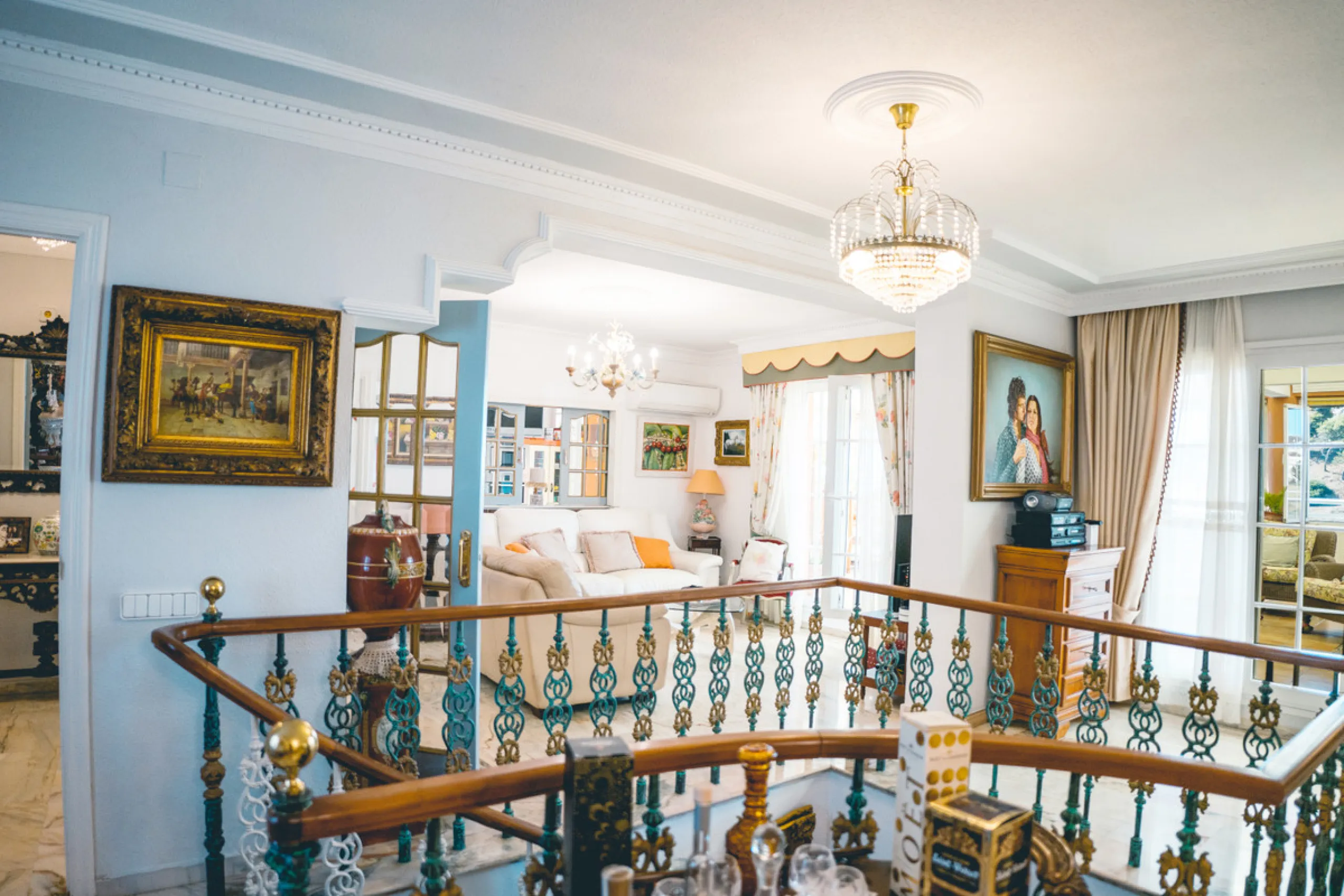Apartment - Penthouse в продаже в Fuengirola, Málaga. В доме 4 спален и 3 ванных комнат. Площадь дома 368 м²