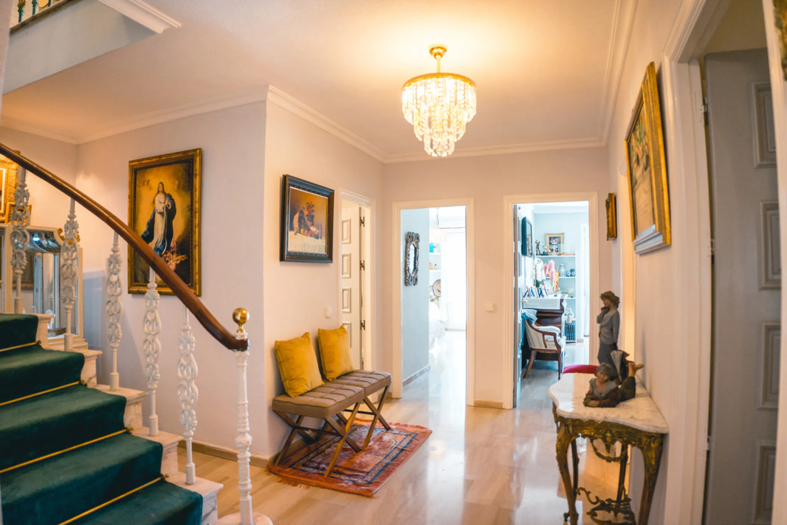 Apartment - Penthouse в продаже в Fuengirola, Málaga. В доме 4 спален и 3 ванных комнат. Площадь дома 368 м²