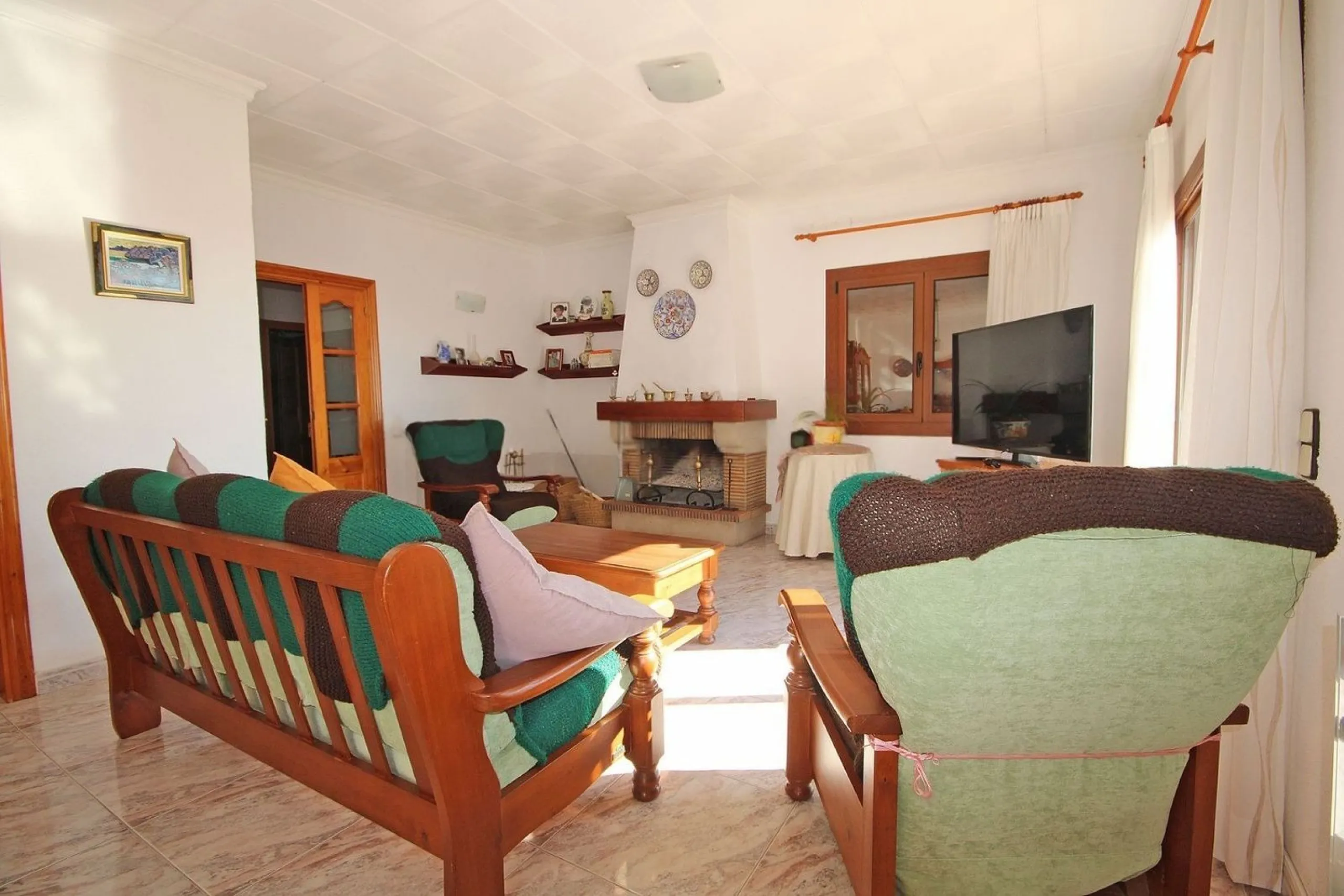 Sea view house between Lloret de Mar and Tossa de Mar, Costa Brava