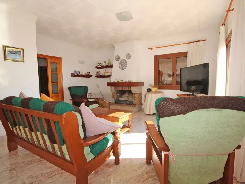 Sea view house between Lloret de Mar and Tossa de Mar, Costa Brava
