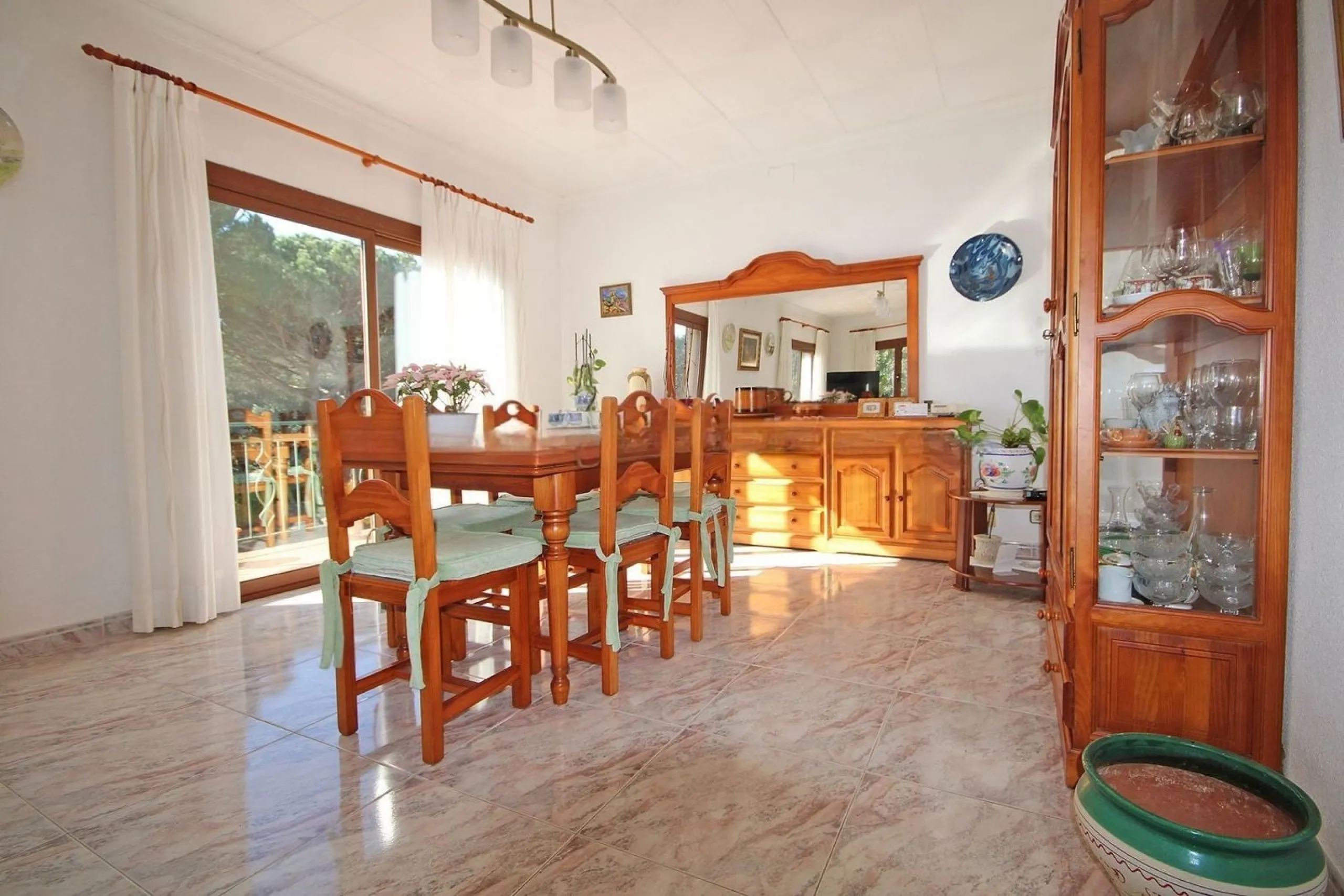 Sea view house between Lloret de Mar and Tossa de Mar, Costa Brava