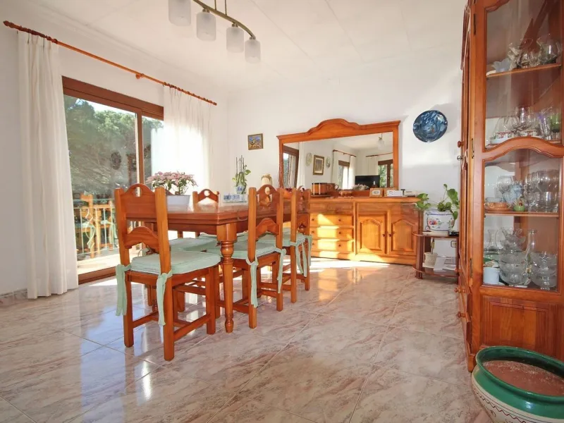 Sea view house between Lloret de Mar and Tossa de Mar, Costa Brava