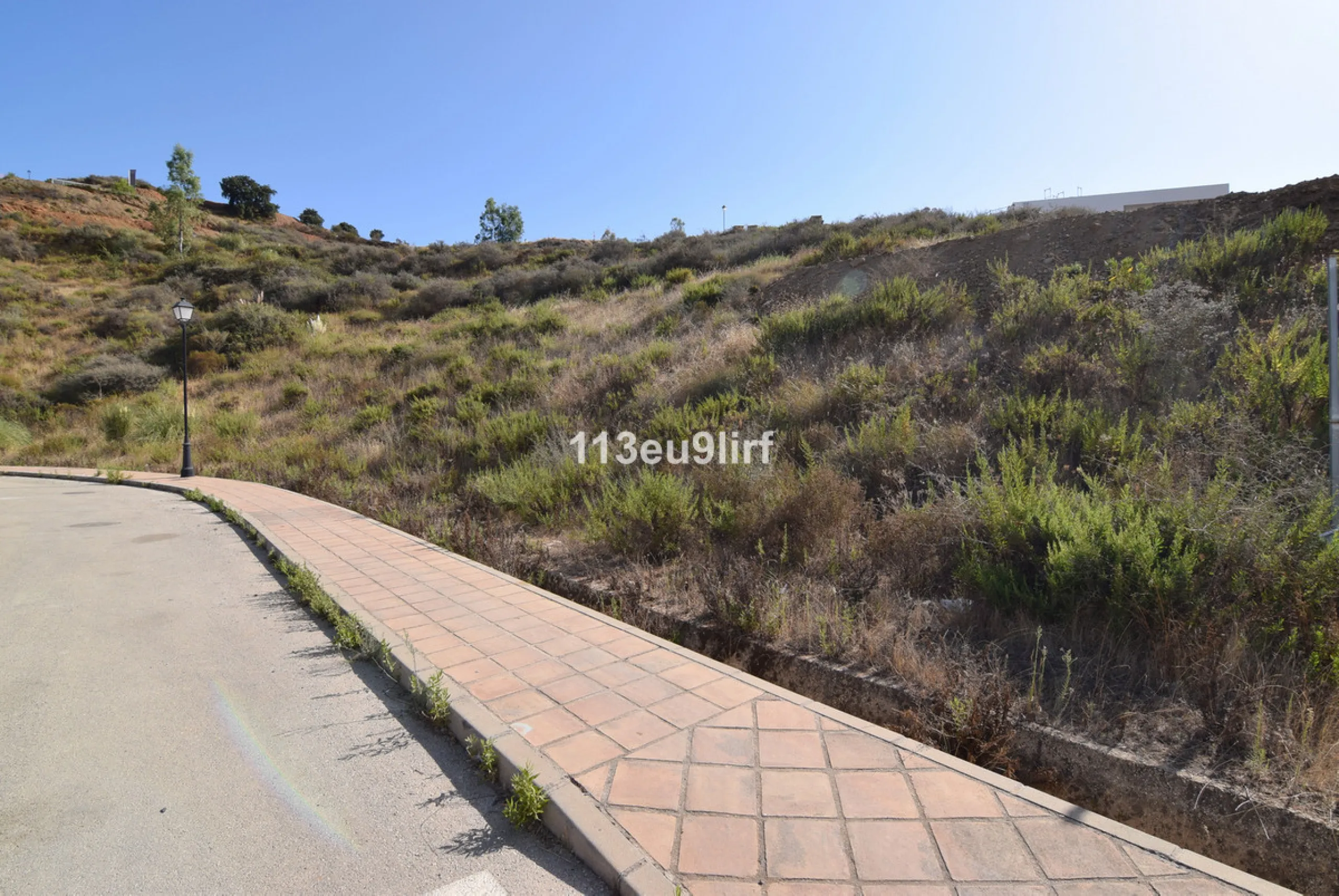 Plot - Residential Plot в продаже в Mijas, Málaga. Площадь участка 1655 м²