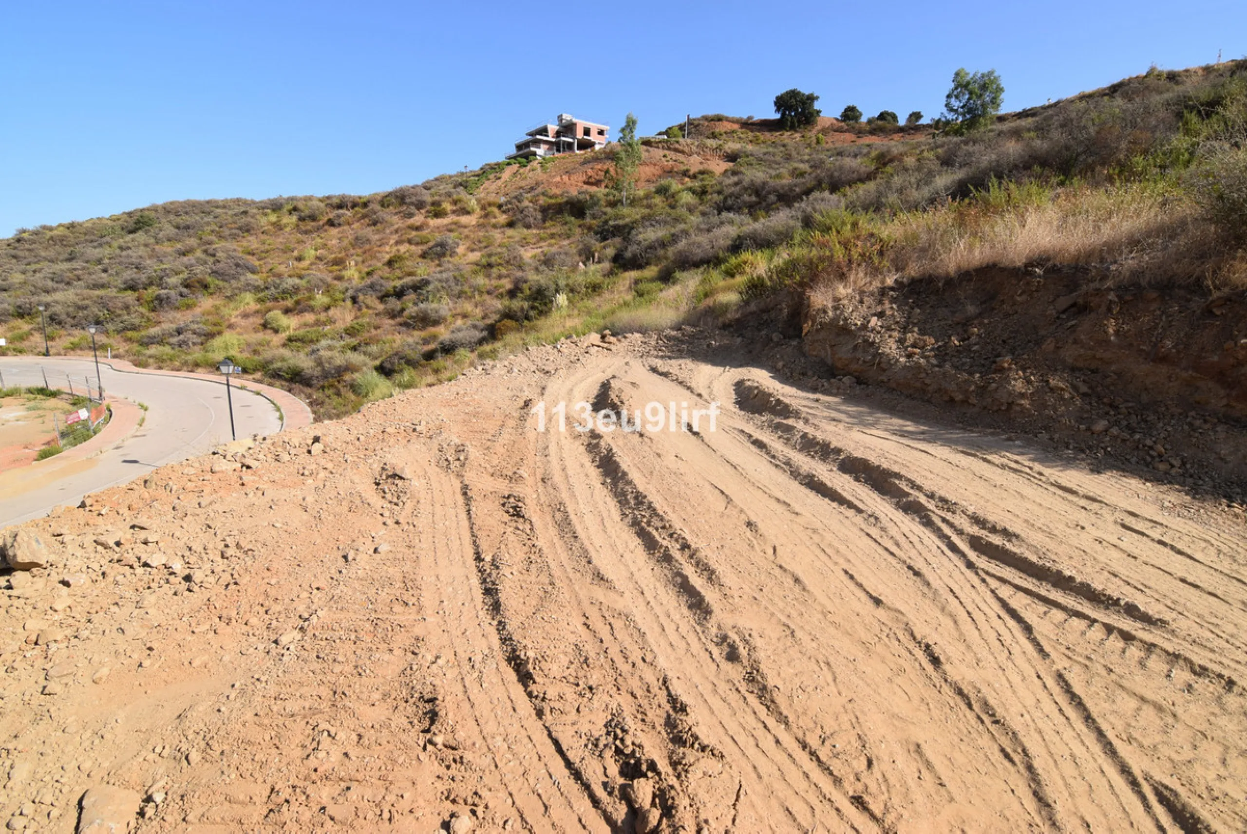 Plot - Residential Plot в продаже в Mijas, Málaga. Площадь участка 1655 м²
