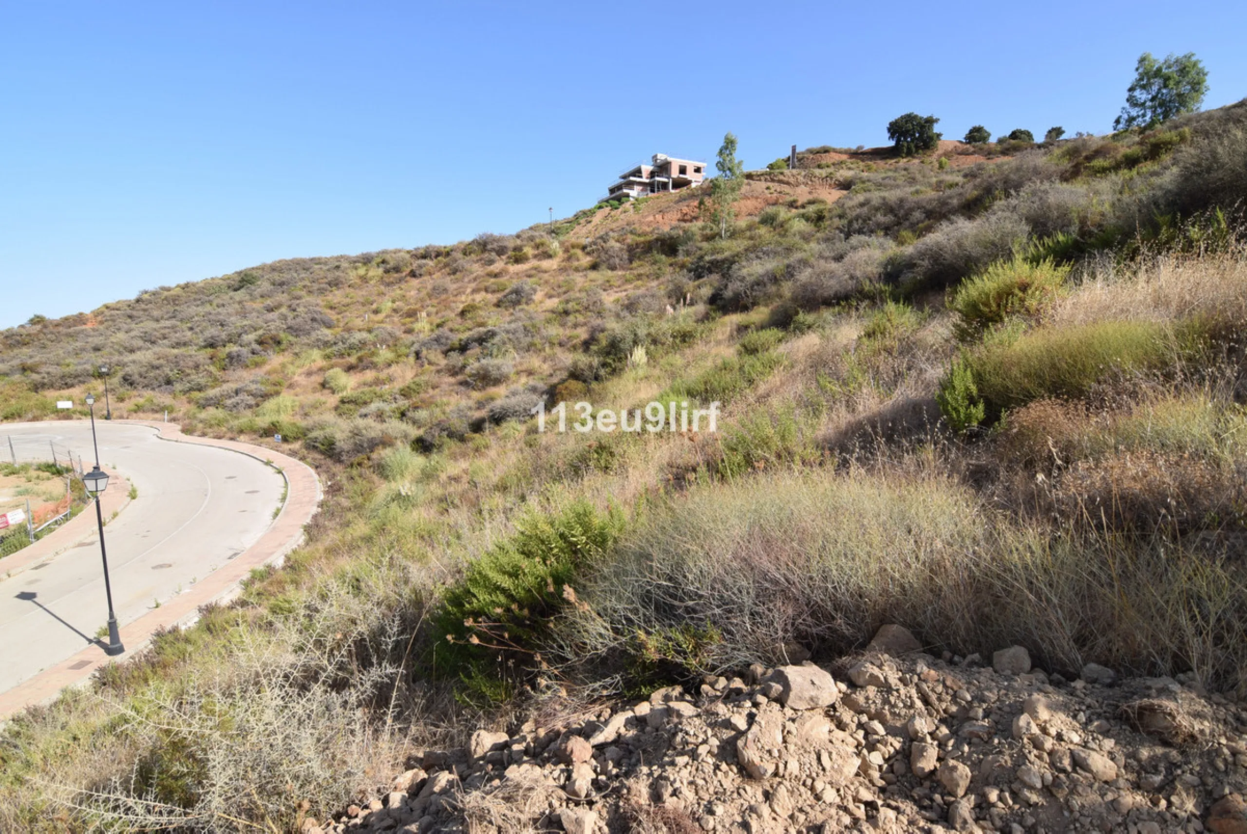 Plot - Residential Plot в продаже в Mijas, Málaga. Площадь участка 1655 м²