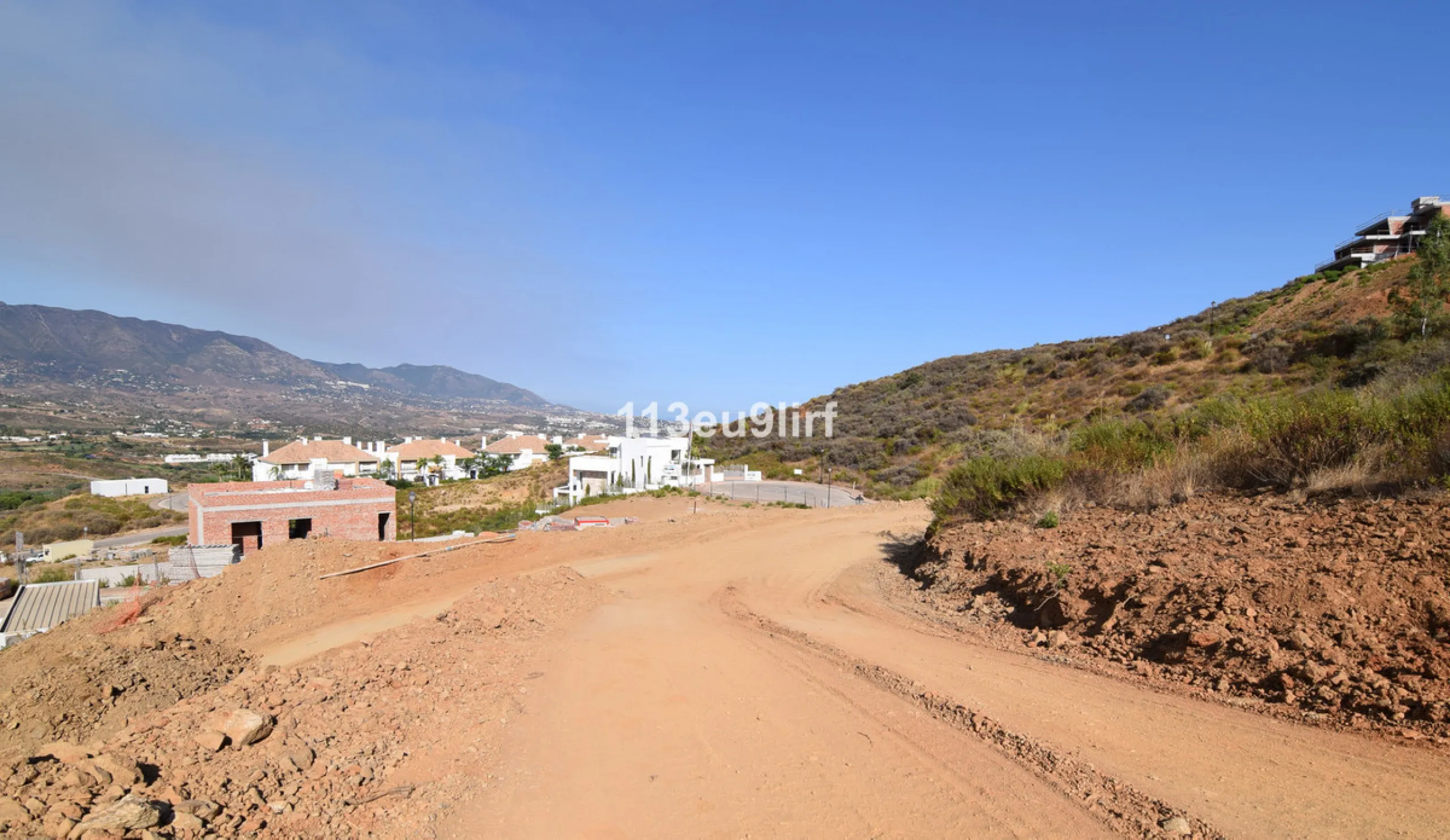 Plot - Residential Plot в продаже в Mijas, Málaga. Площадь участка 1655 м²