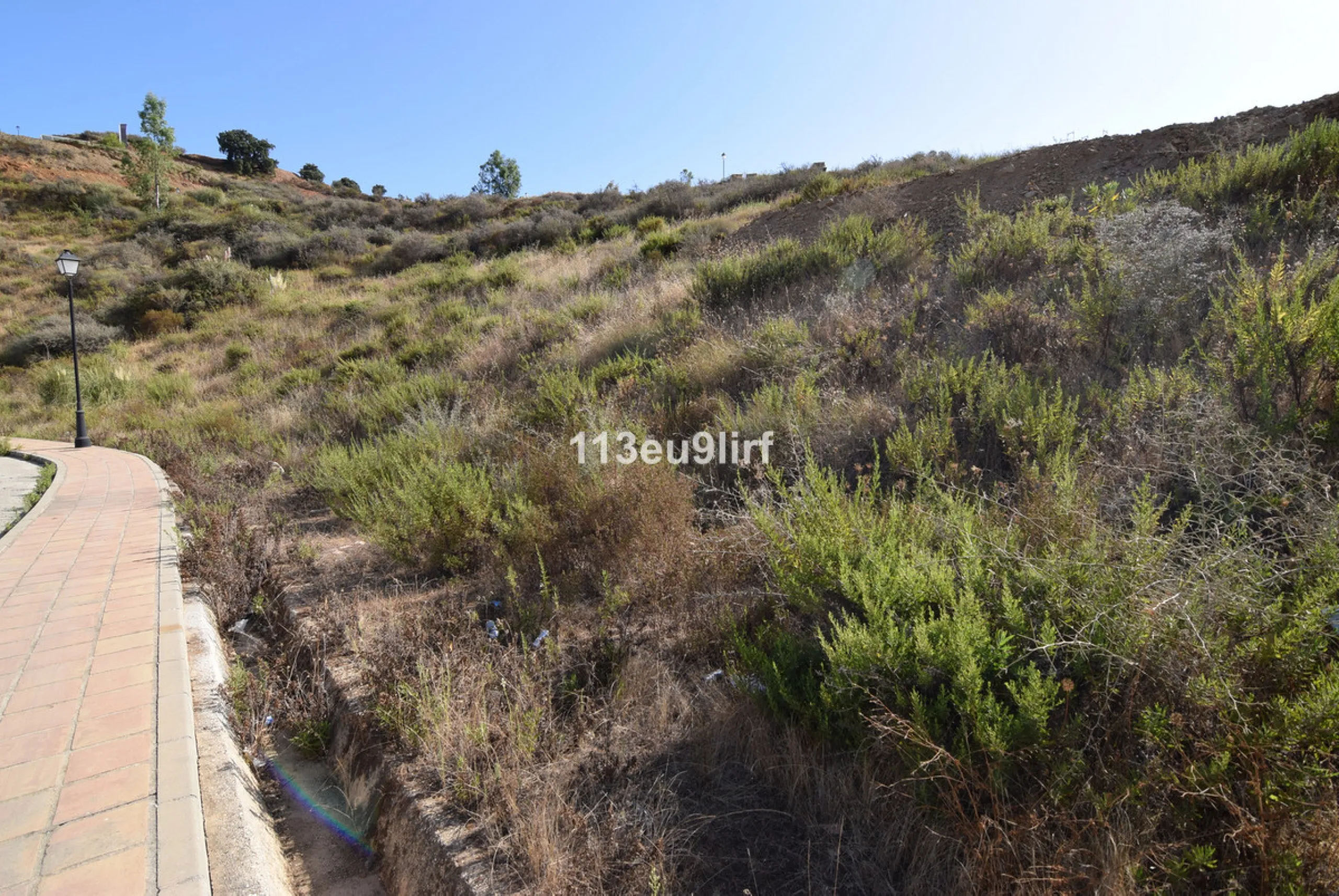 Plot - Residential Plot в продаже в Mijas, Málaga. Площадь участка 1655 м²