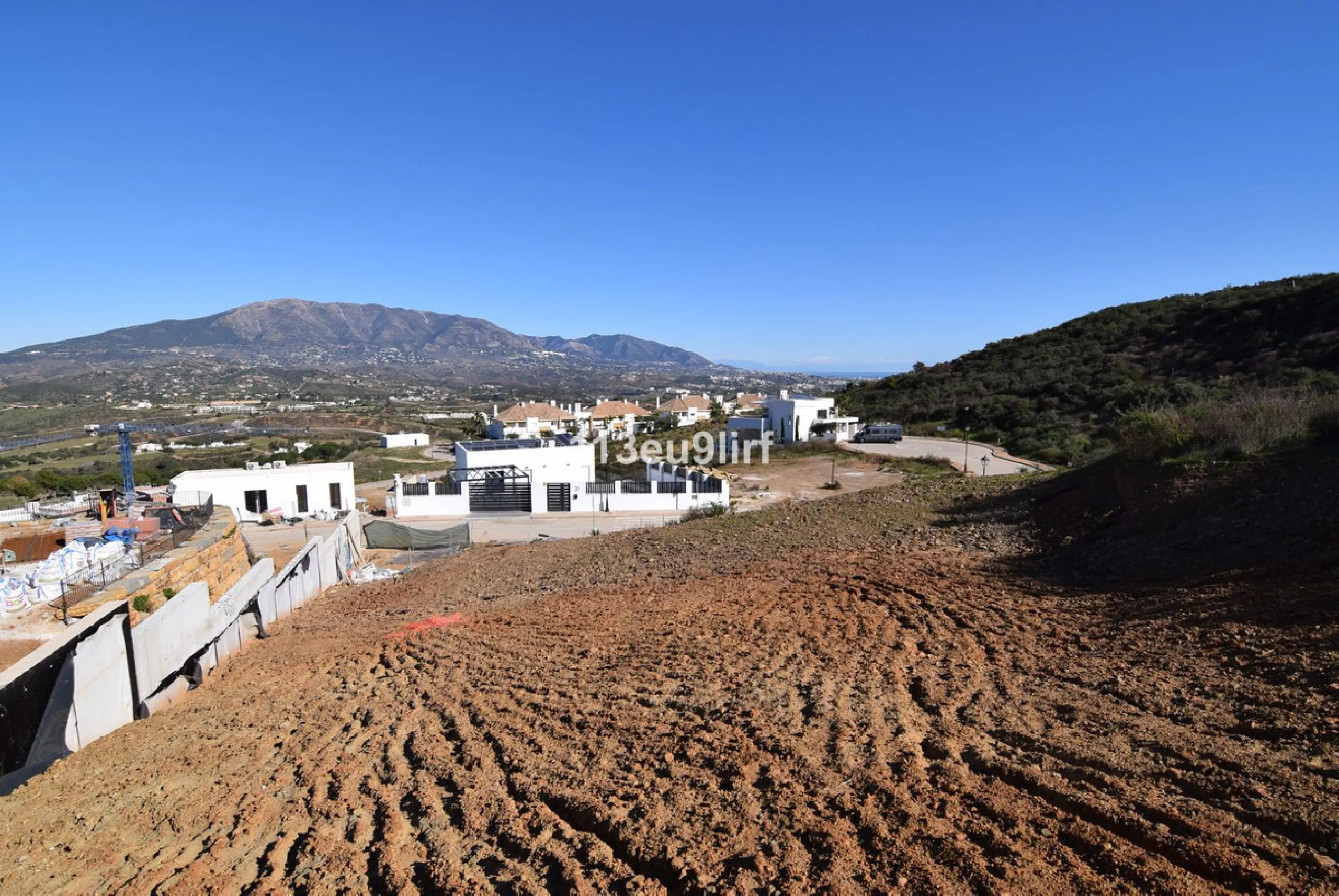 Plot - Residential Plot в продаже в Mijas, Málaga. Площадь участка 1655 м²