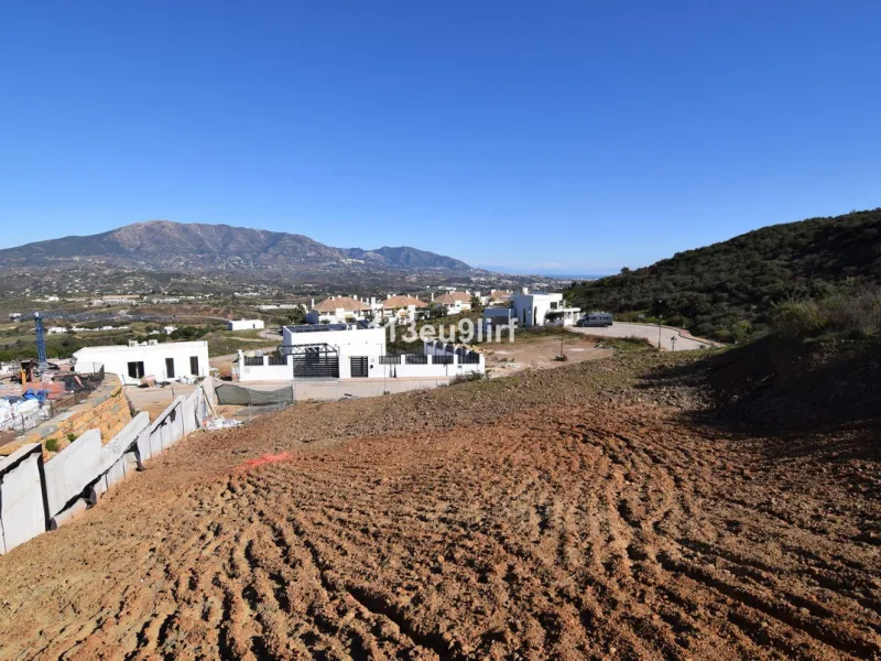 Plot - Residential Plot в продаже в Mijas, Málaga. Площадь участка 1655 м²
