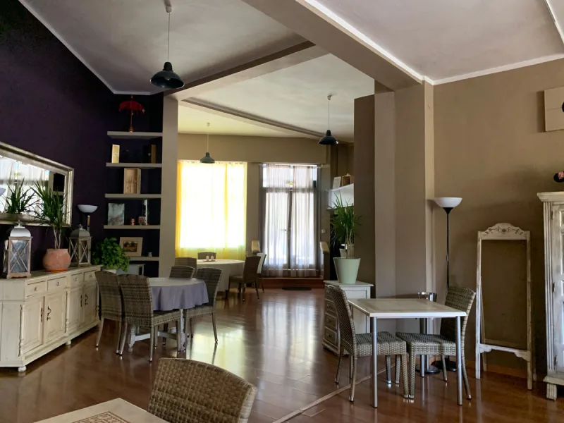 Fantastic restaurant in Torrenueva, ready to set up your next restaurant or business.