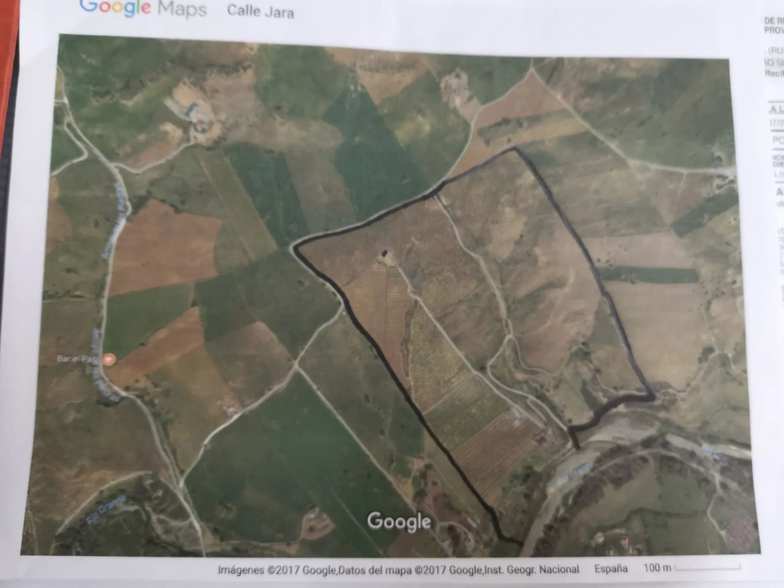 58 hectares in Coín with unlimited water