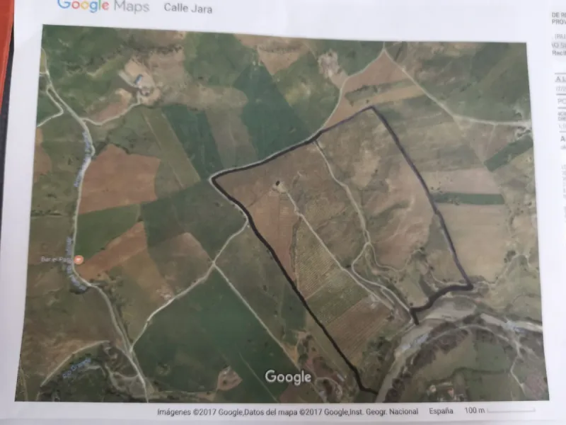 58 hectares in Coín with unlimited water