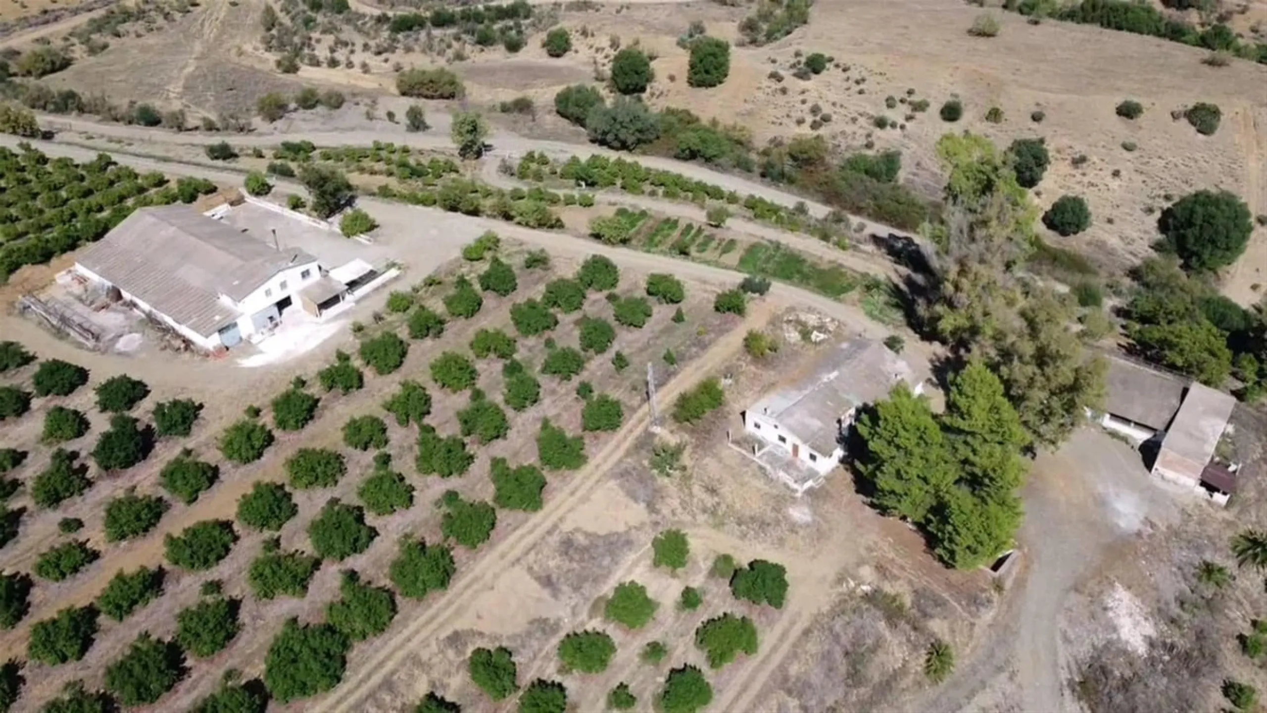 58 hectares in Coín with unlimited water