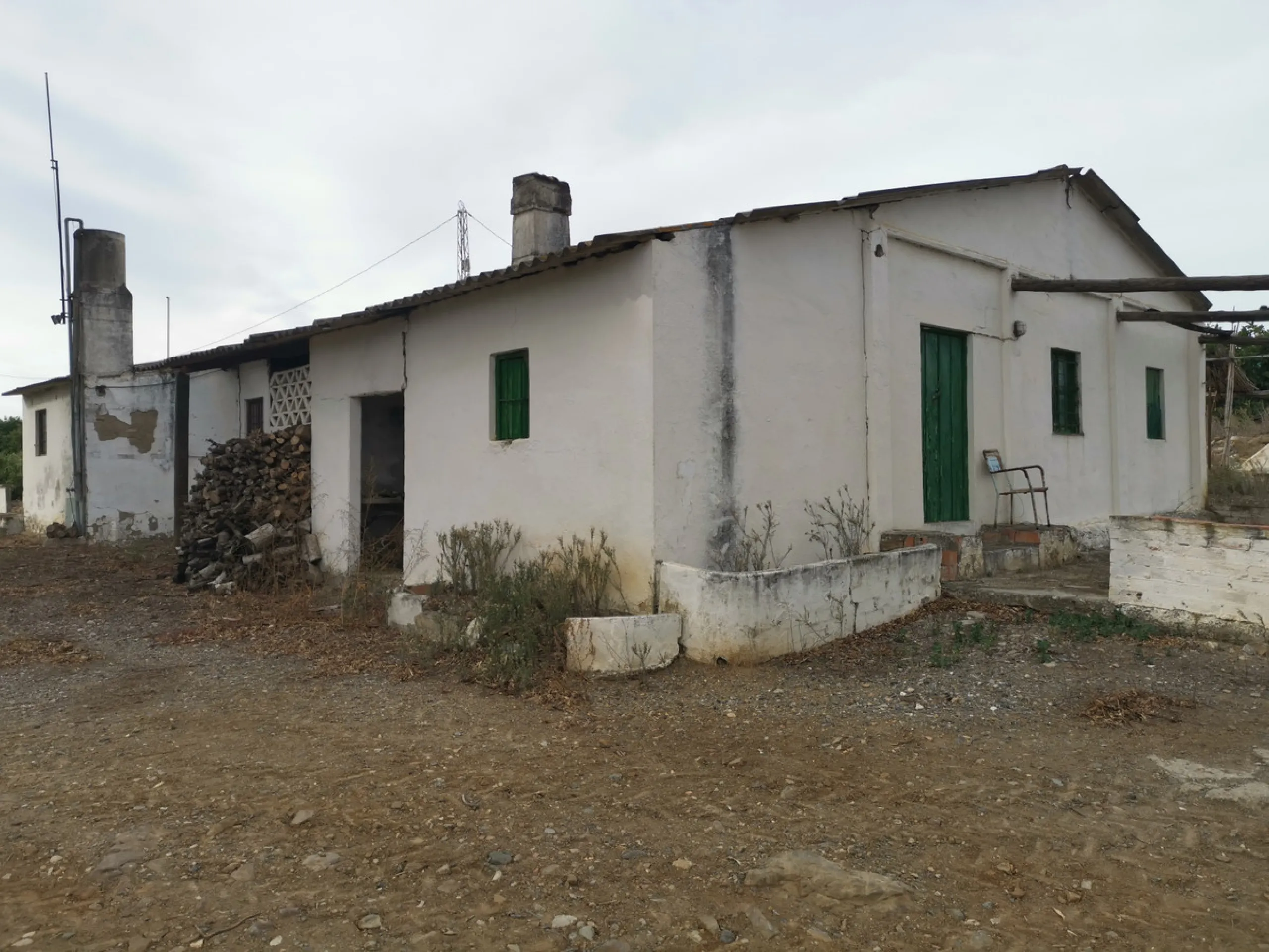 58 hectares in Coín with unlimited water