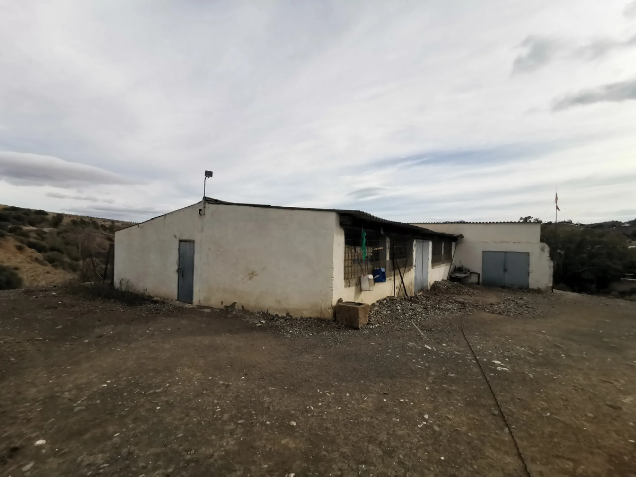 58 hectares in Coín with unlimited water