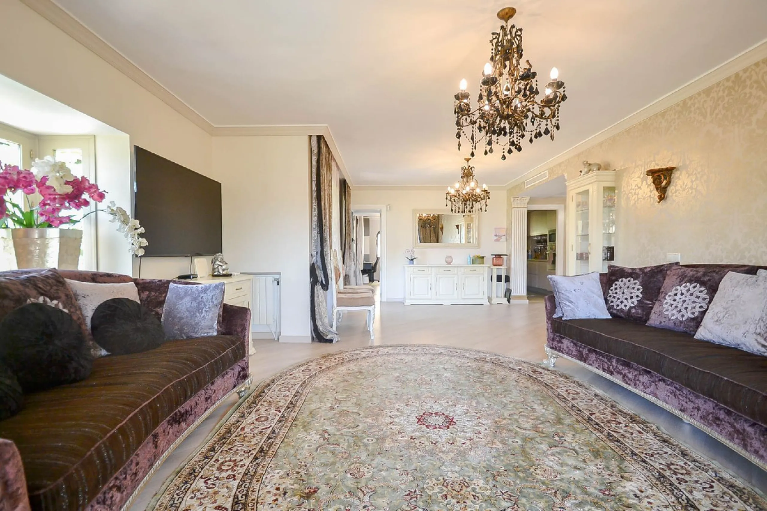 Excellent duplex penthouse for Sale in "El Campanario Resort".