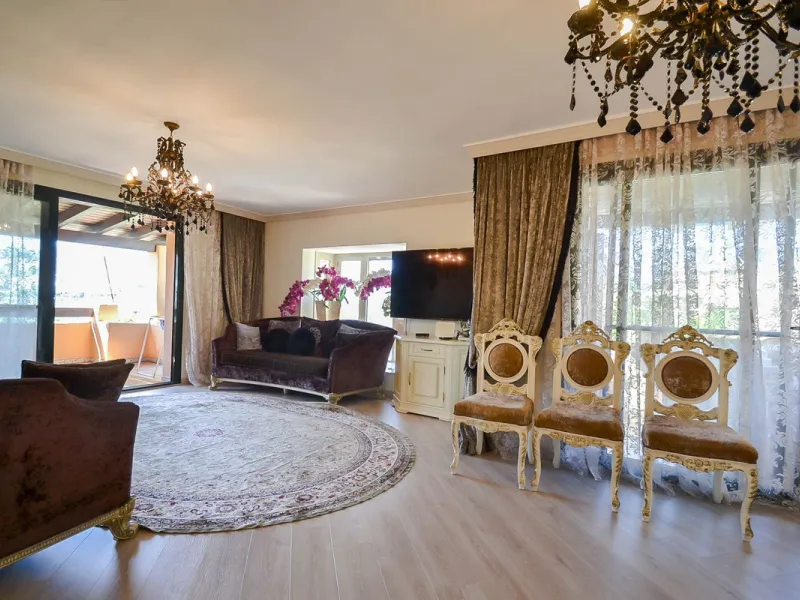 Excellent duplex penthouse for Sale in "El Campanario Resort".