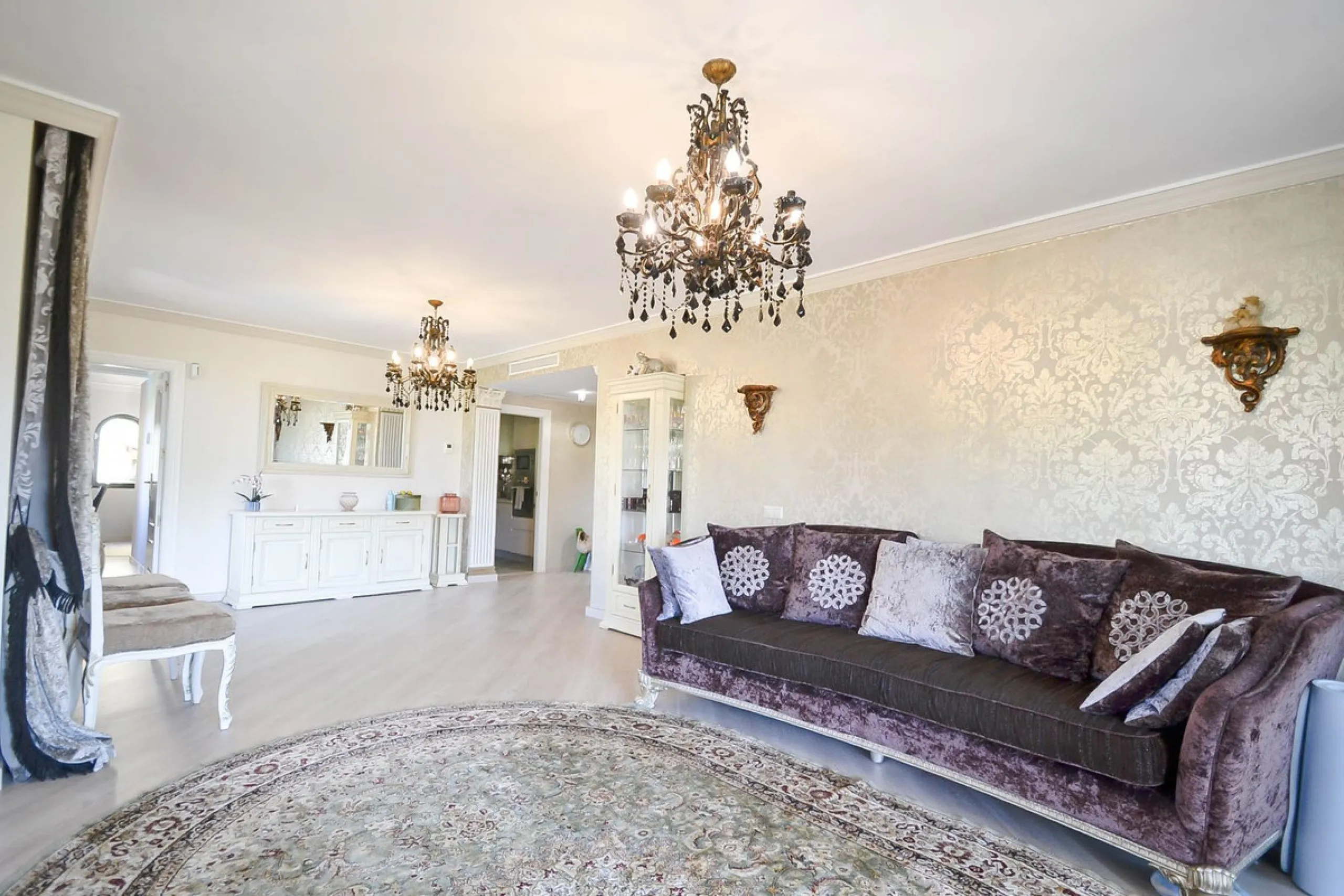Excellent duplex penthouse for Sale in "El Campanario Resort".