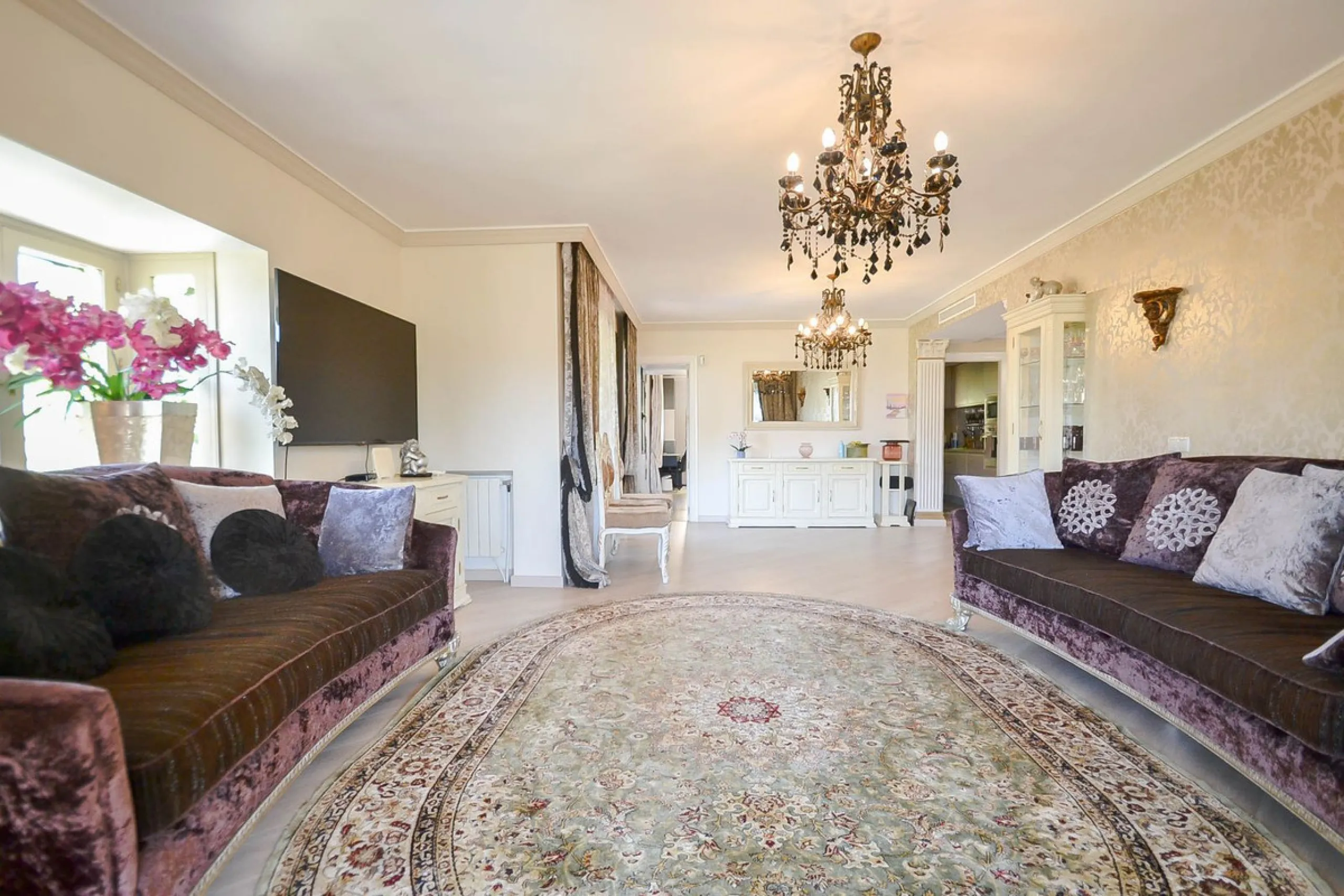 Excellent duplex penthouse for Sale in "El Campanario Resort".