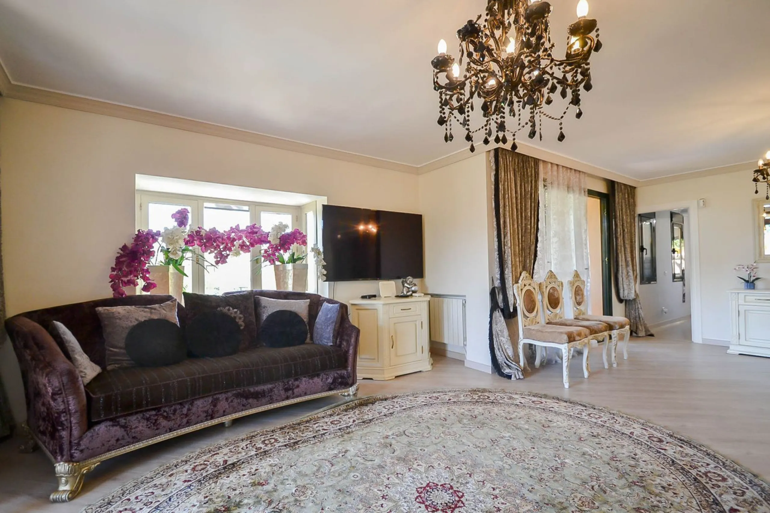 Excellent duplex penthouse for Sale in "El Campanario Resort".