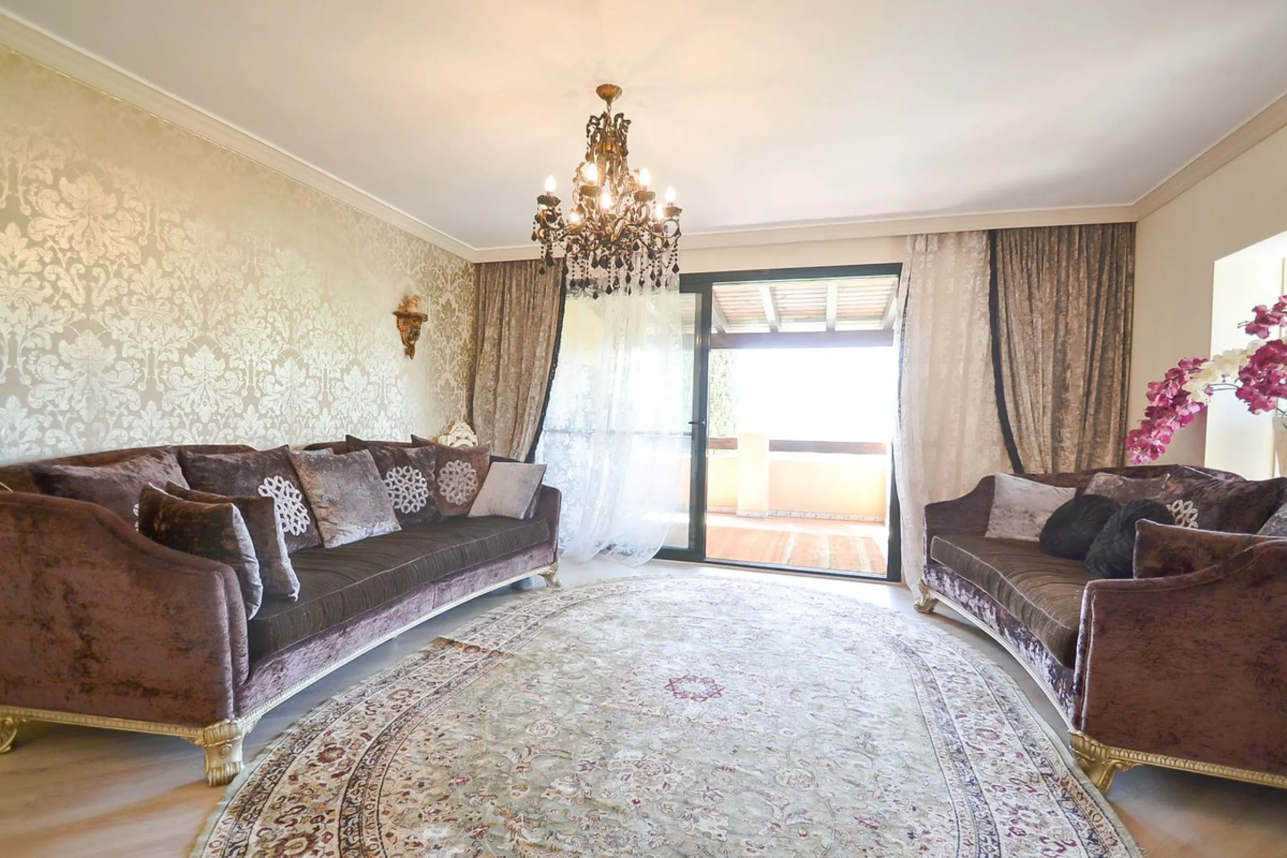Excellent duplex penthouse for Sale in "El Campanario Resort".