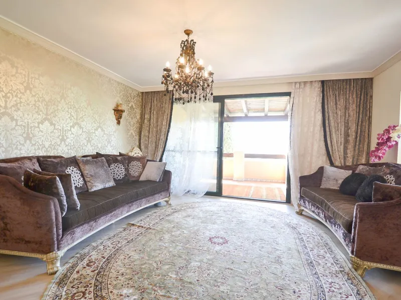 Excellent duplex penthouse for Sale in "El Campanario Resort".
