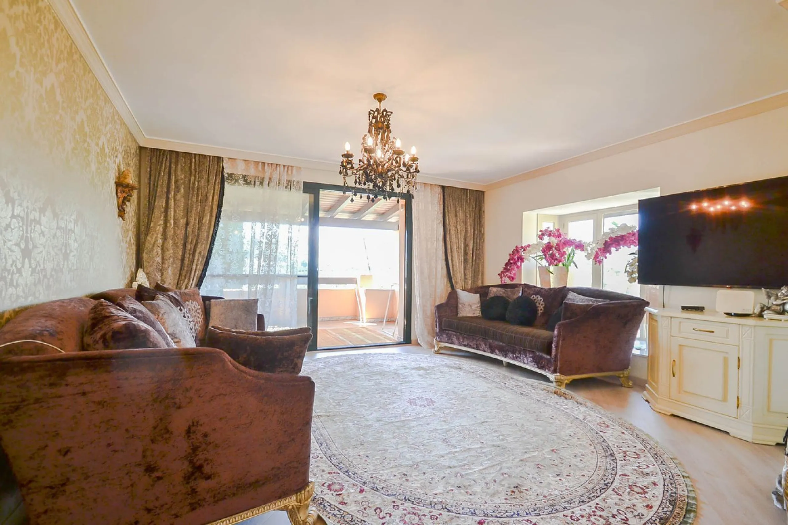 Excellent duplex penthouse for Sale in "El Campanario Resort".