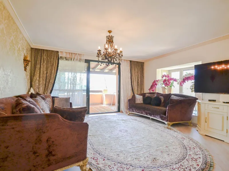 Excellent duplex penthouse for Sale in "El Campanario Resort".